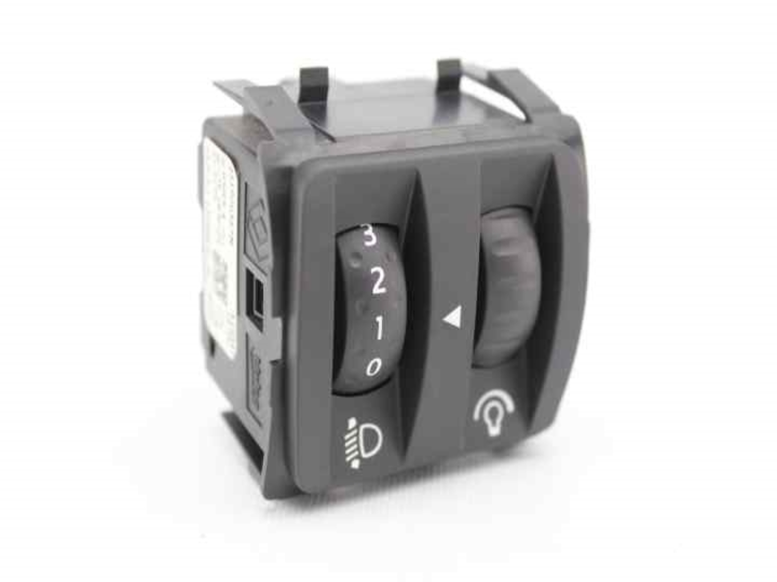 FAR AYAR KUMANDA DÜĞMESİ CLİO IV -CAPTUR I