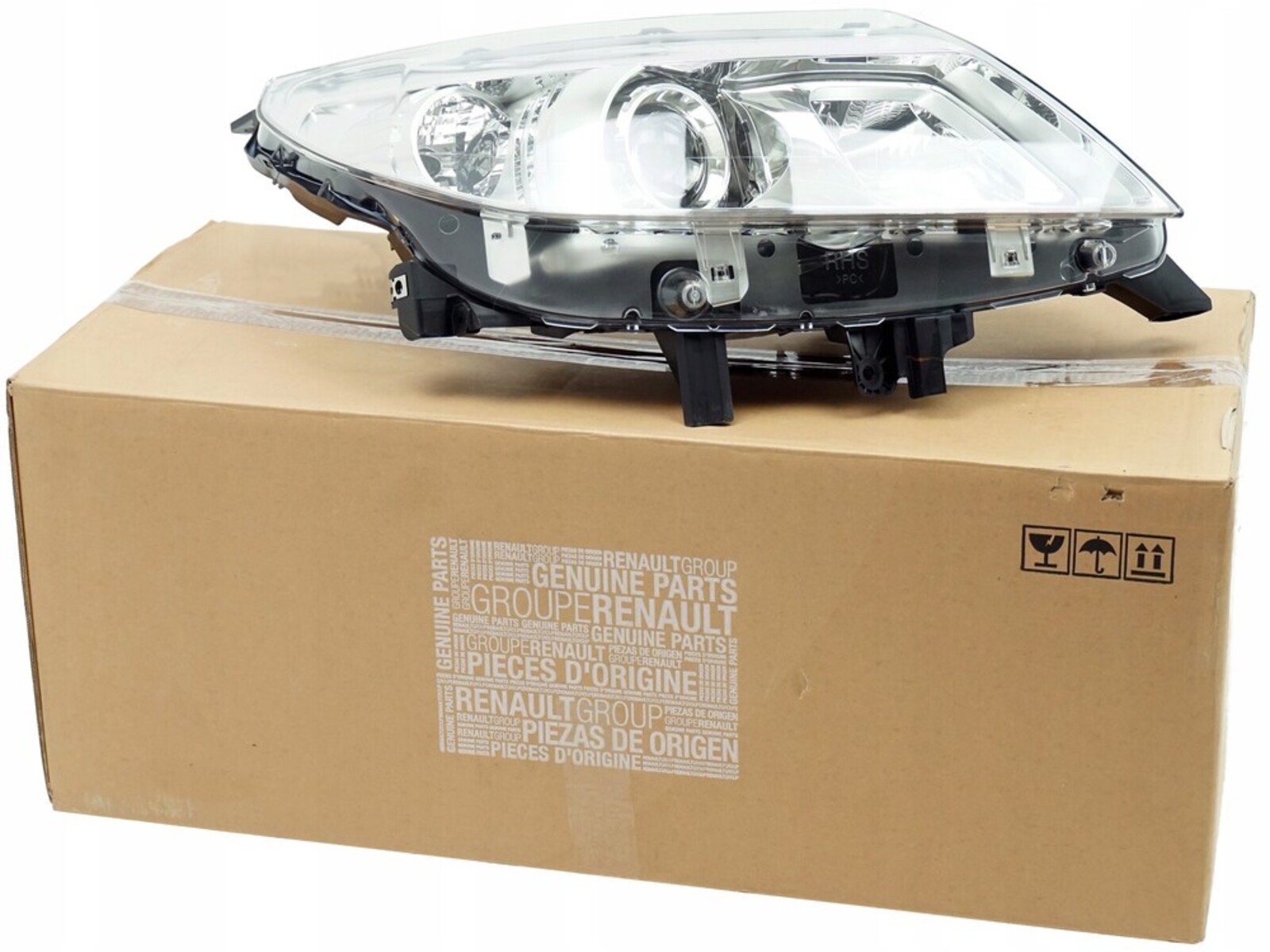 SAĞ FAR LATİTUDE (HALOJEN)