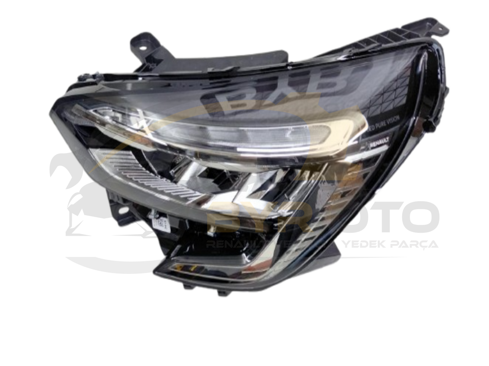 SOL FAR CLİO V (İCON-ALPİNE4)