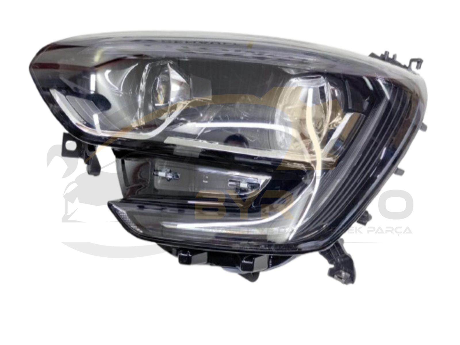 SOL FAR MEGANE IV (TOUCH) 2016-2020