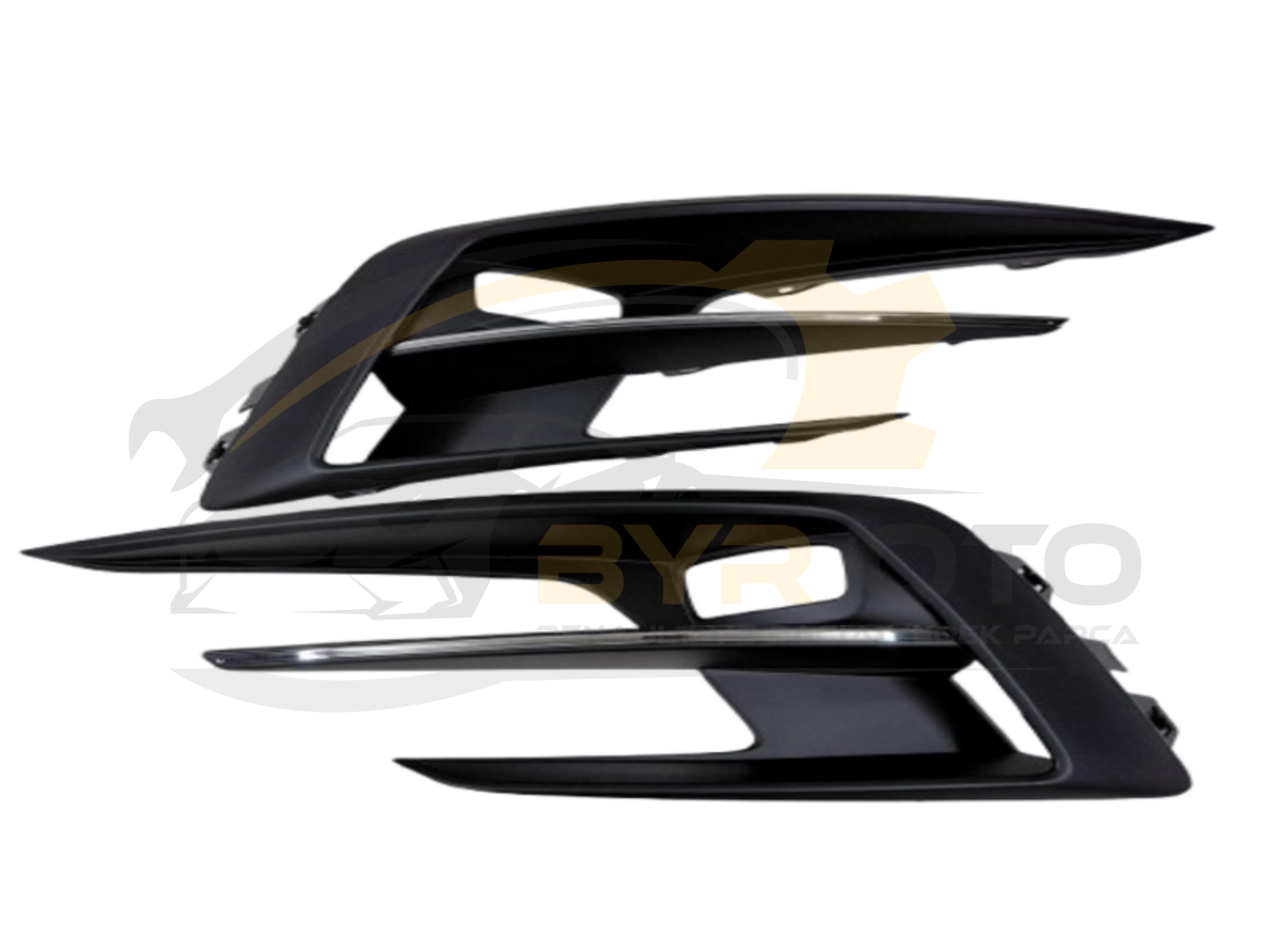 SİS FAR ÇERÇEVE TK