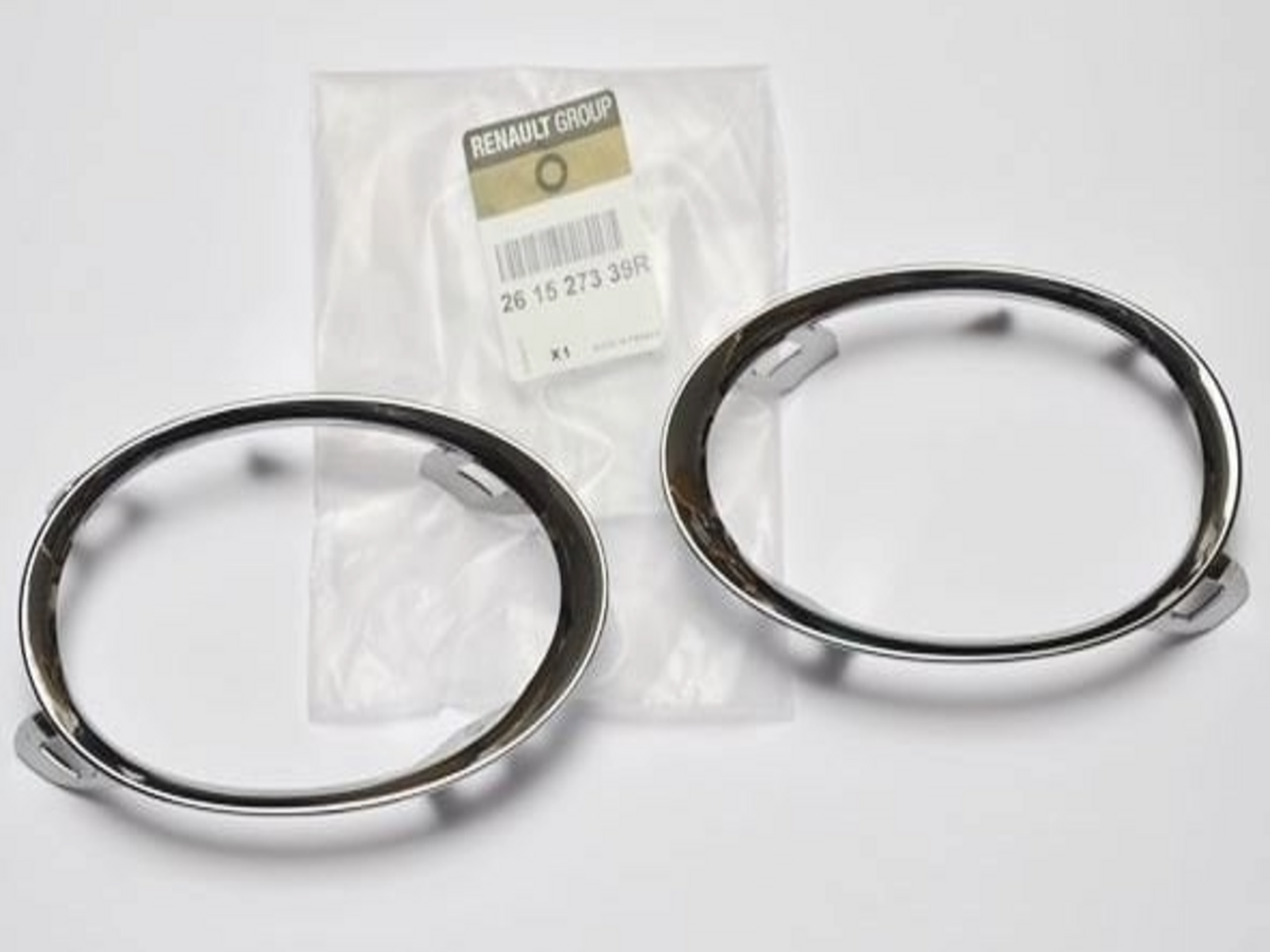 SİS FAR ÇERÇEVE TAKIMI KROMLAR