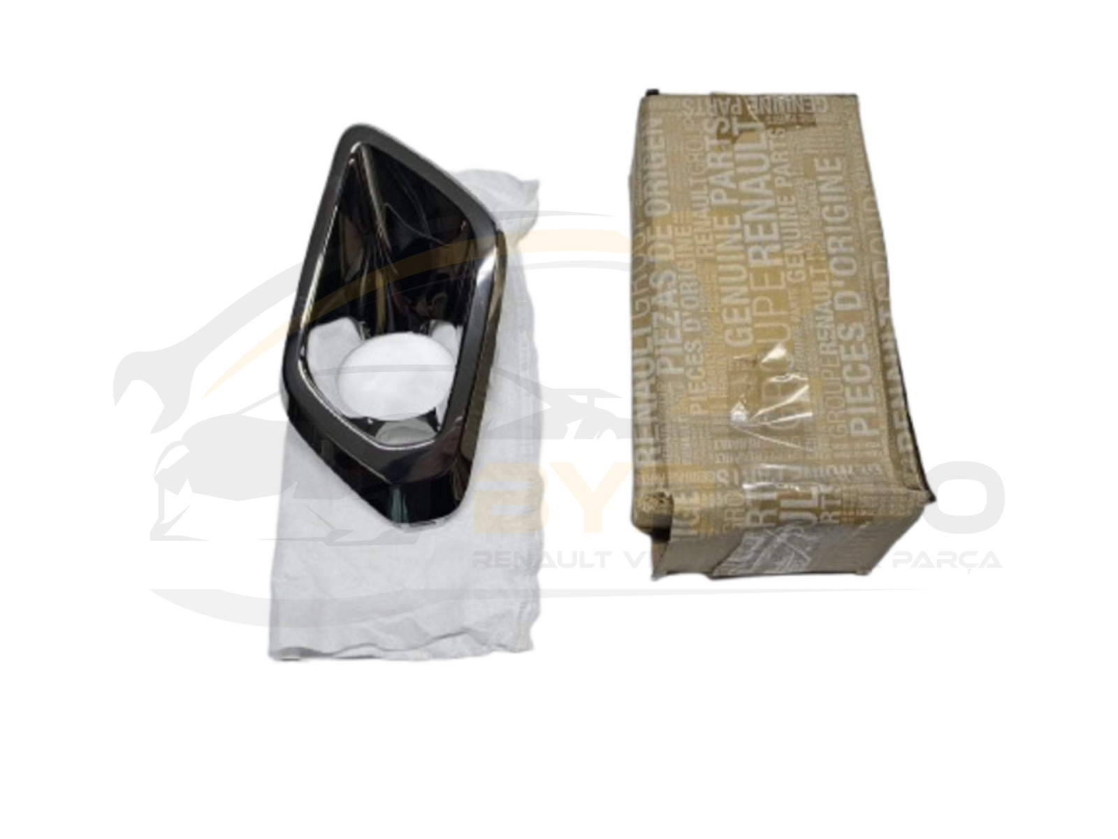 SAĞ SİS FAR KAPAĞI