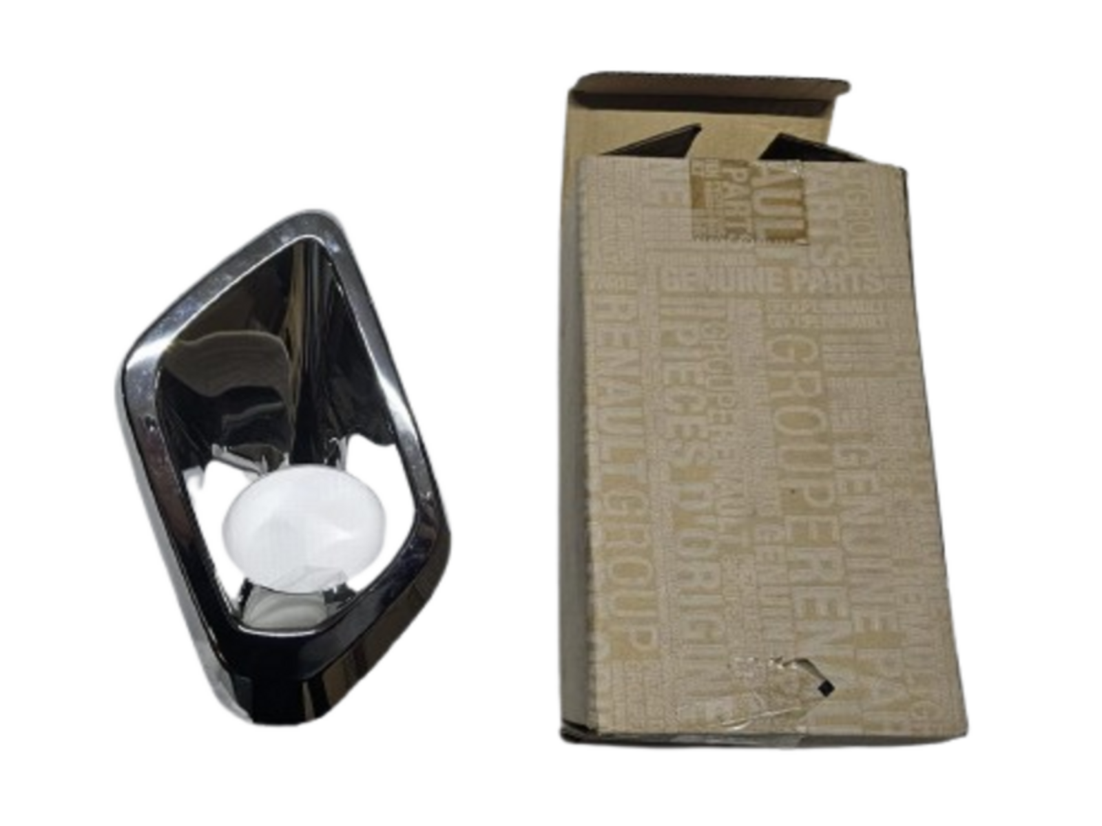 SOL SİS FAR KAPAĞI