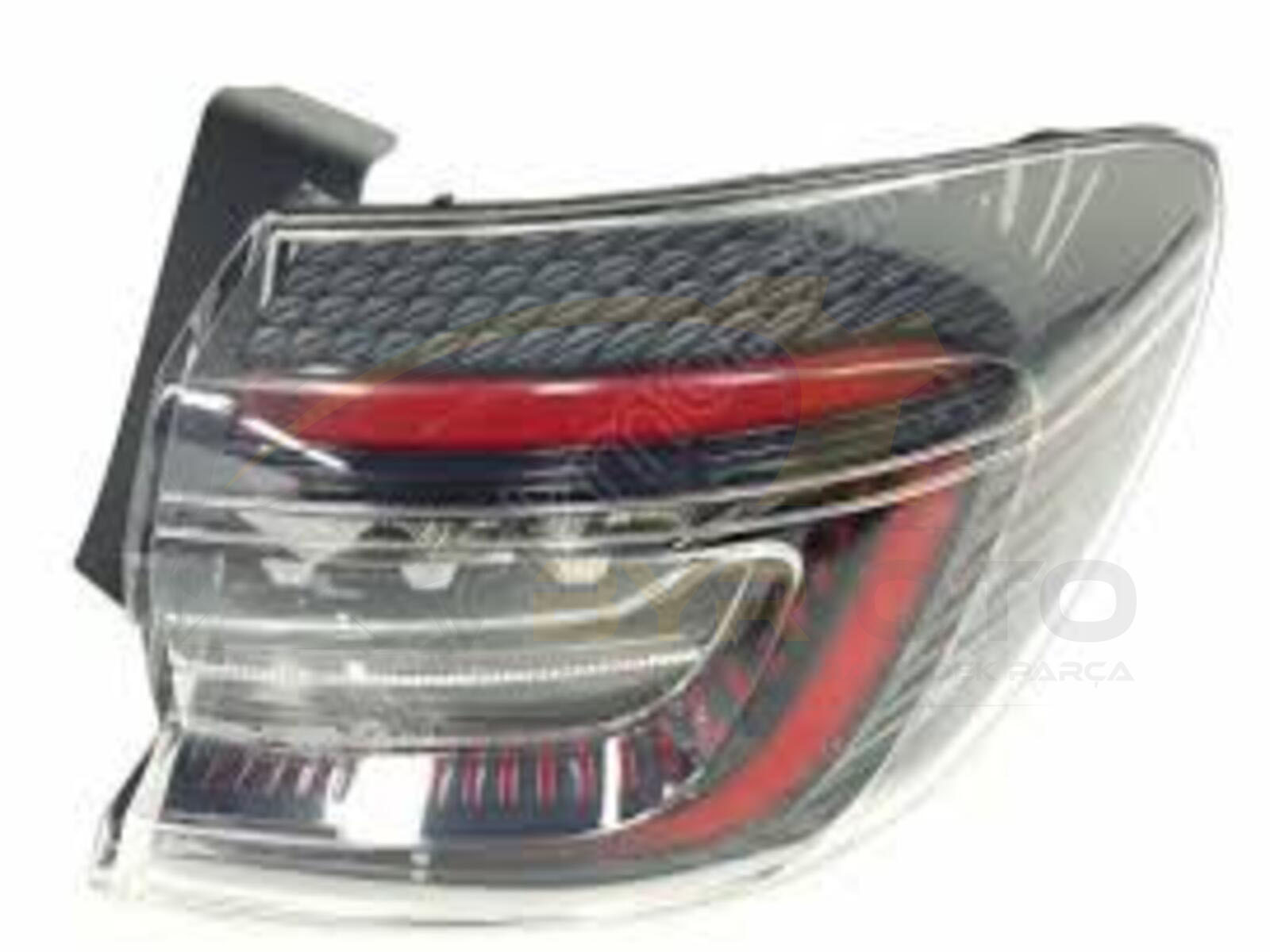 SAĞ ARKA STOP LAMBASI CLİO V (İCON)