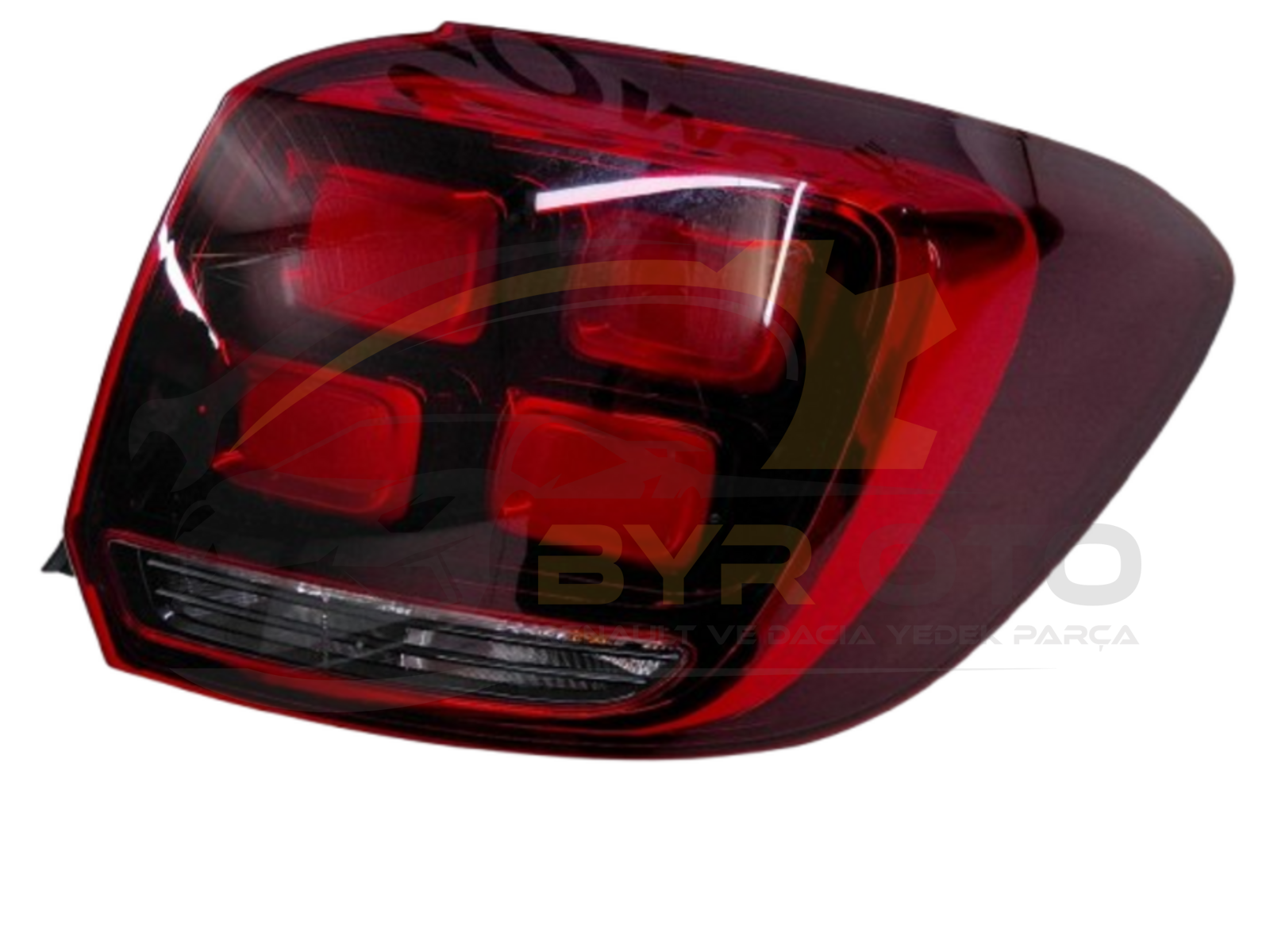 SAĞ ARKA STOP SANDERO II