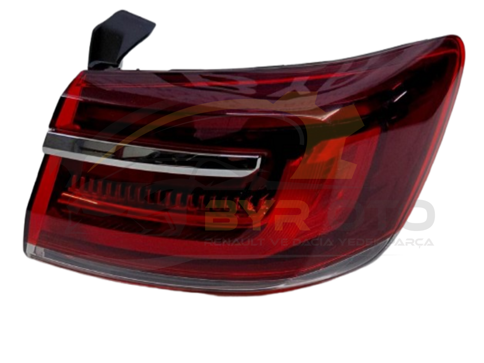 SAĞ ARKA STOP TALİSMAN FAZ II (KROMLU)