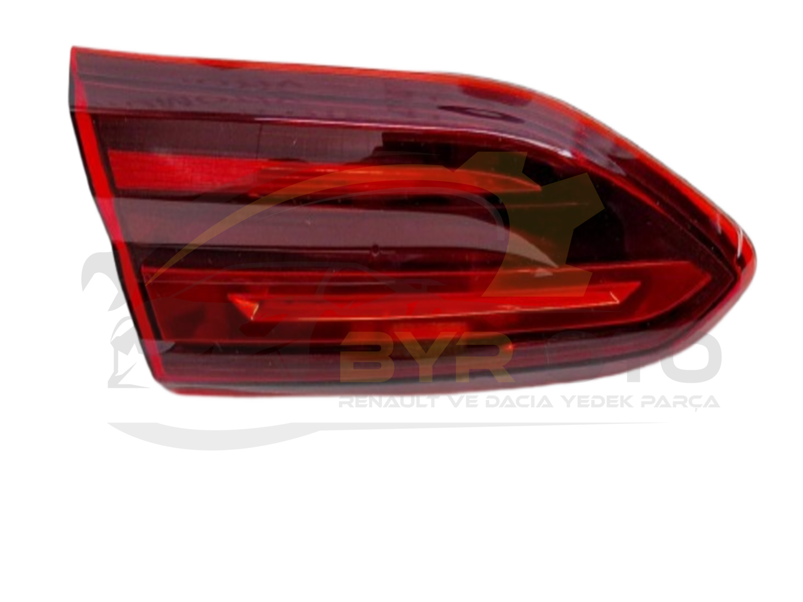 SOL ARKA BAGAJ SİNYALİ