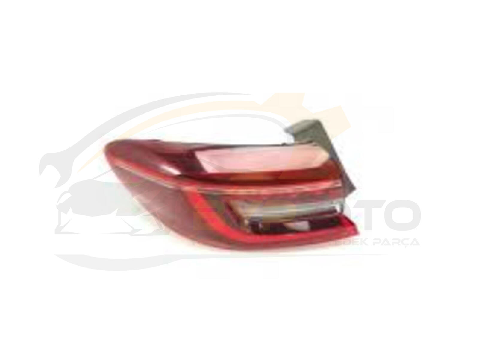 SOL ARKA STOP LAMBASI CLİO V (TOUCH)