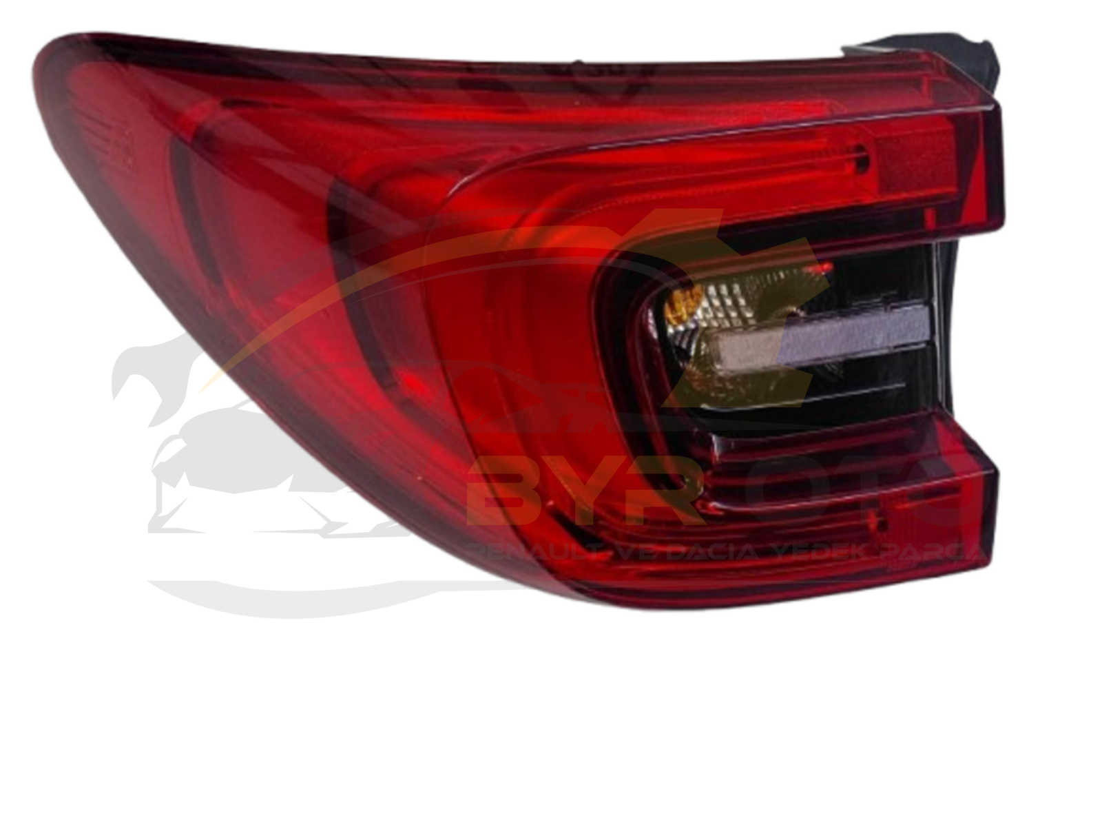 ARKA SOL STOP LAMBASI KADJAR FAZ I