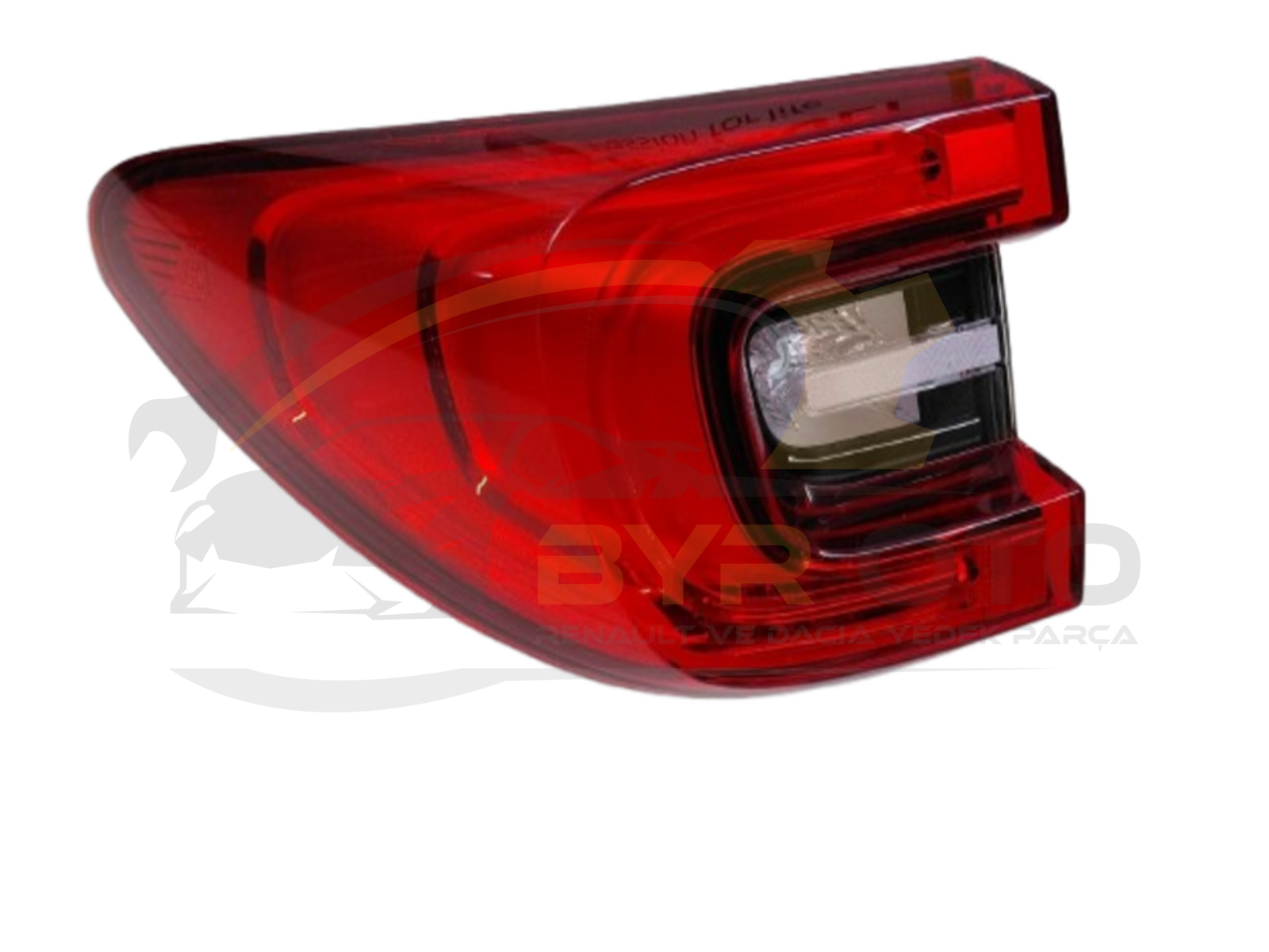 ARKA SOL STOP LAMBASI KADJAR FAZ II