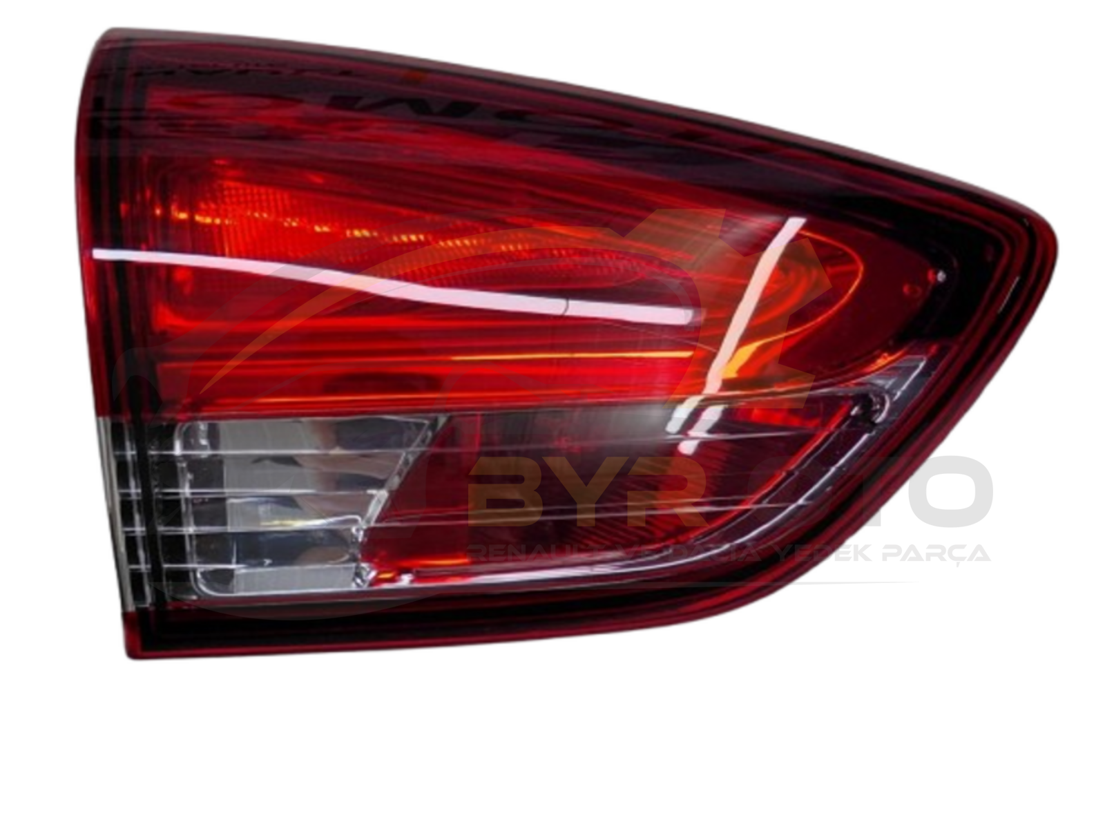 SOL ARKA BAGAJ SİNYALİ