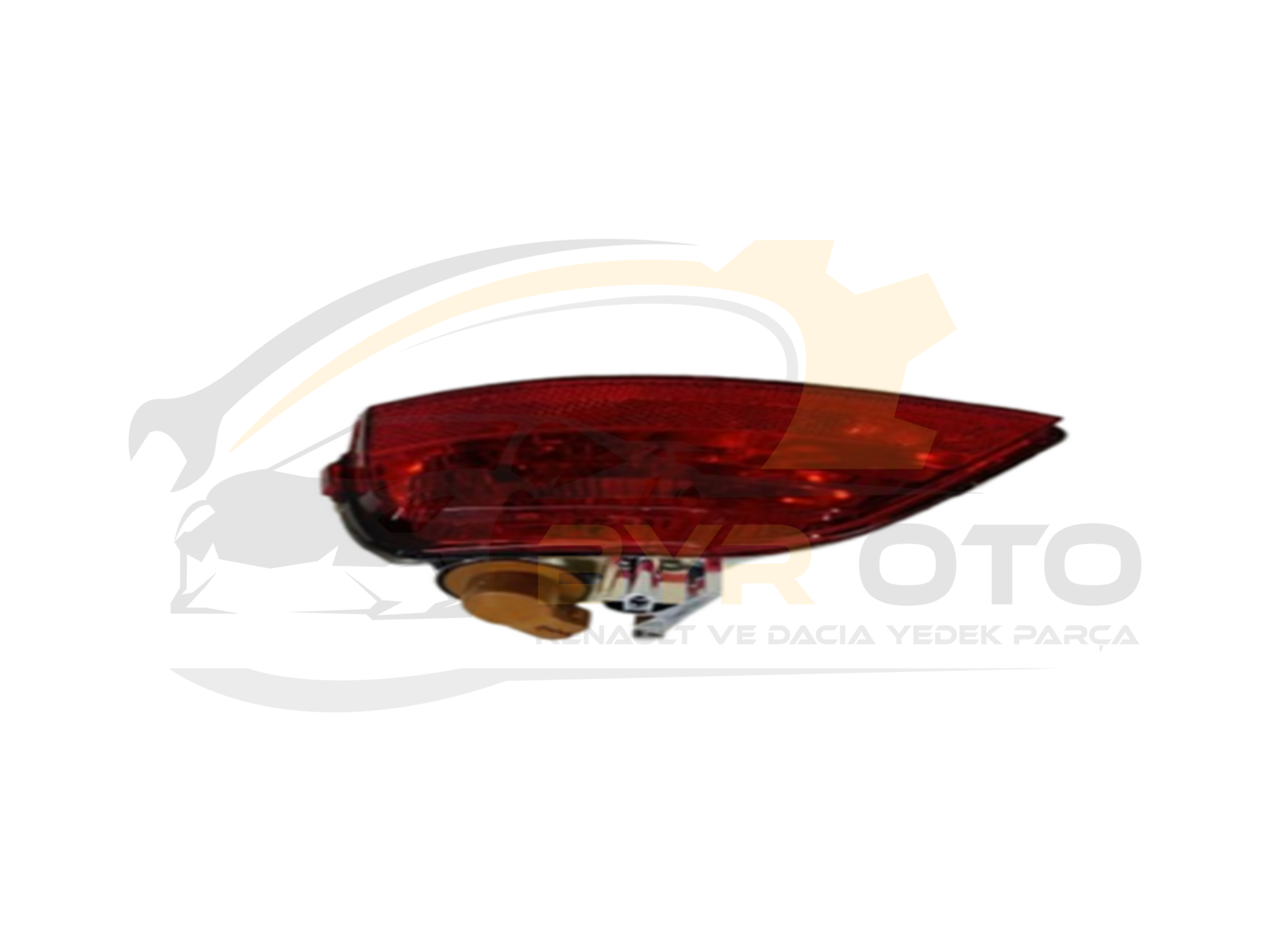 SOL ARKA SİS LAMBASI