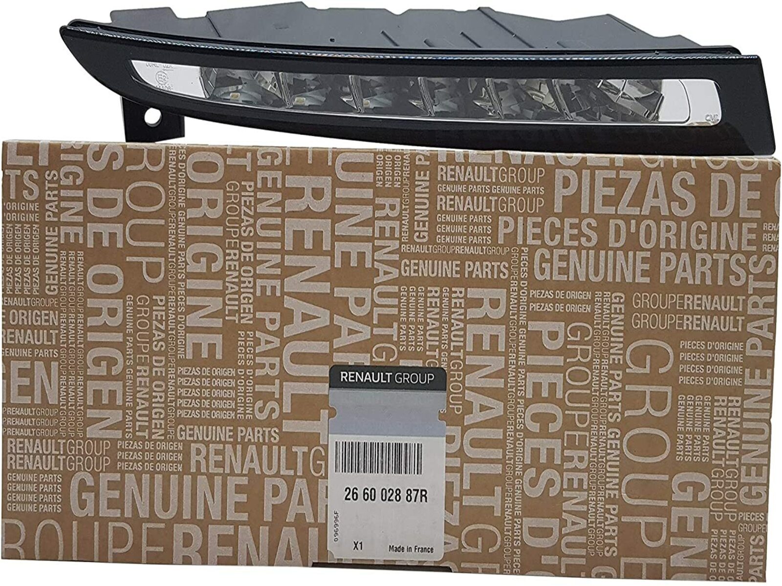 SAĞ GÜNDÜZ FARI MEGANE 3