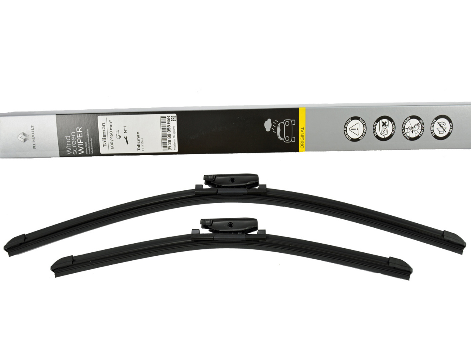 ÖN SİLECEK TAKIMI.MEGANE 4 TALİSMAN