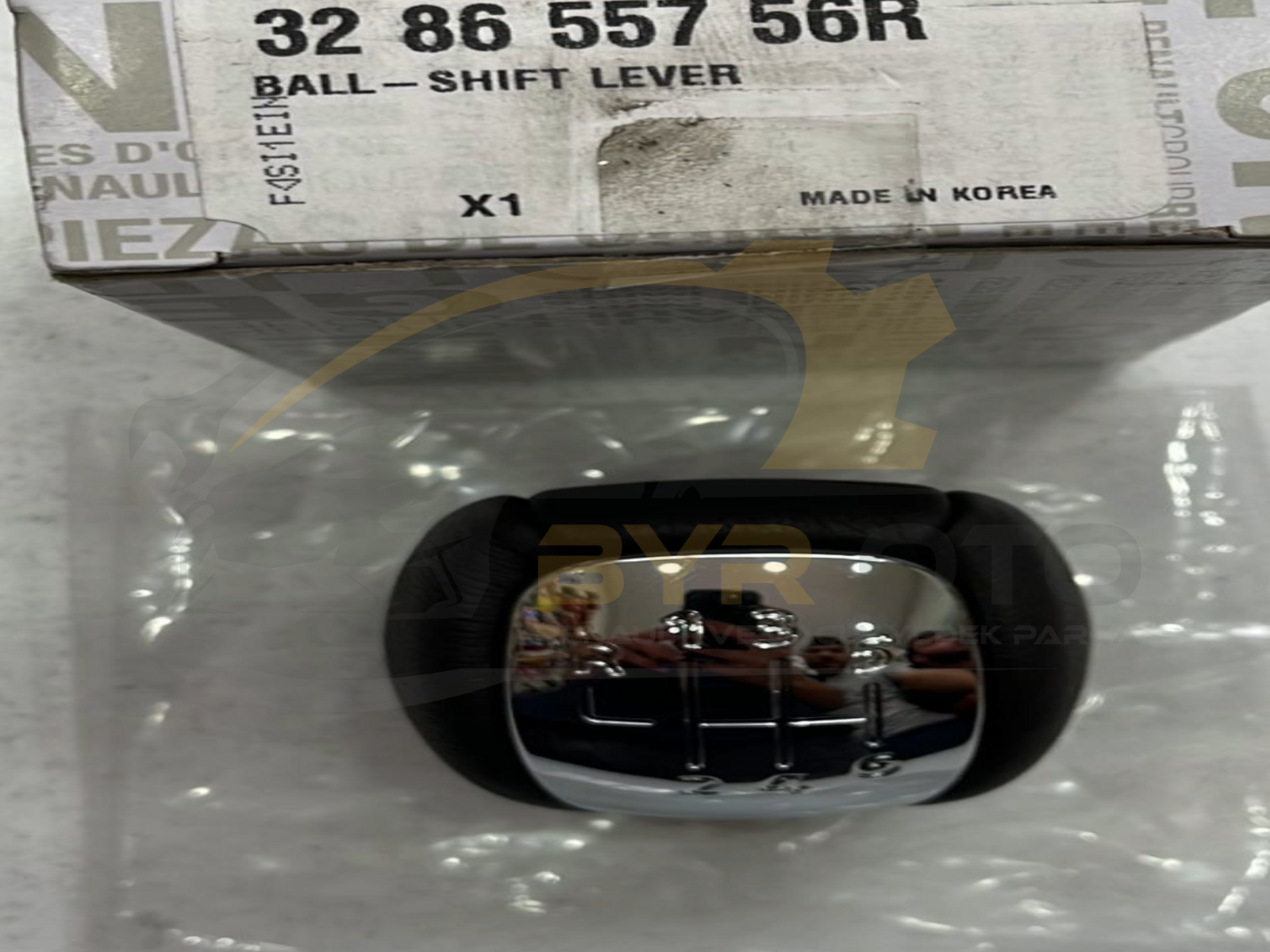 VİTES KOL TOPUZU (SİYAH) 6 VİTES 