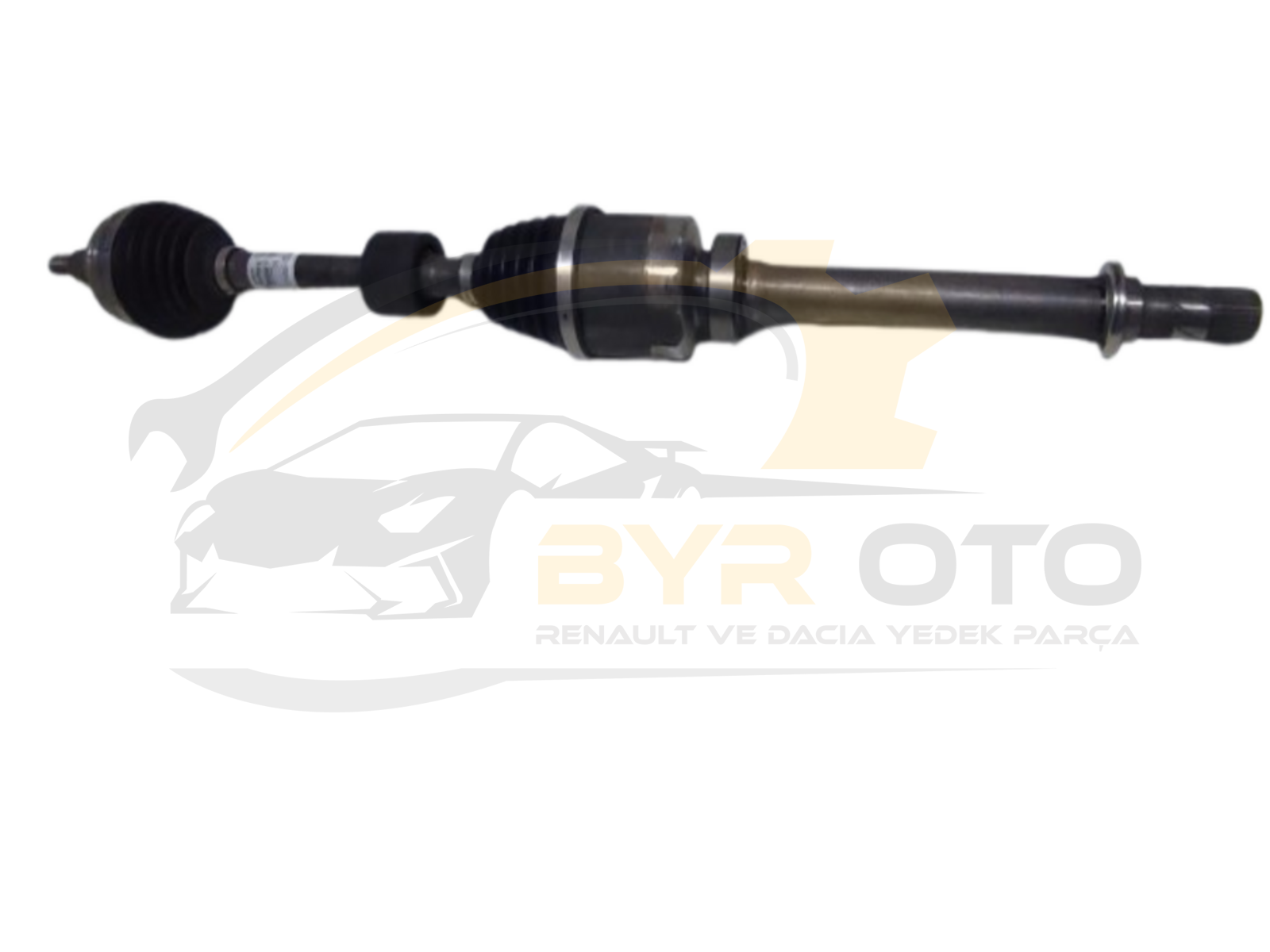 SAĞ ÖN AKS DUSTER 4X2