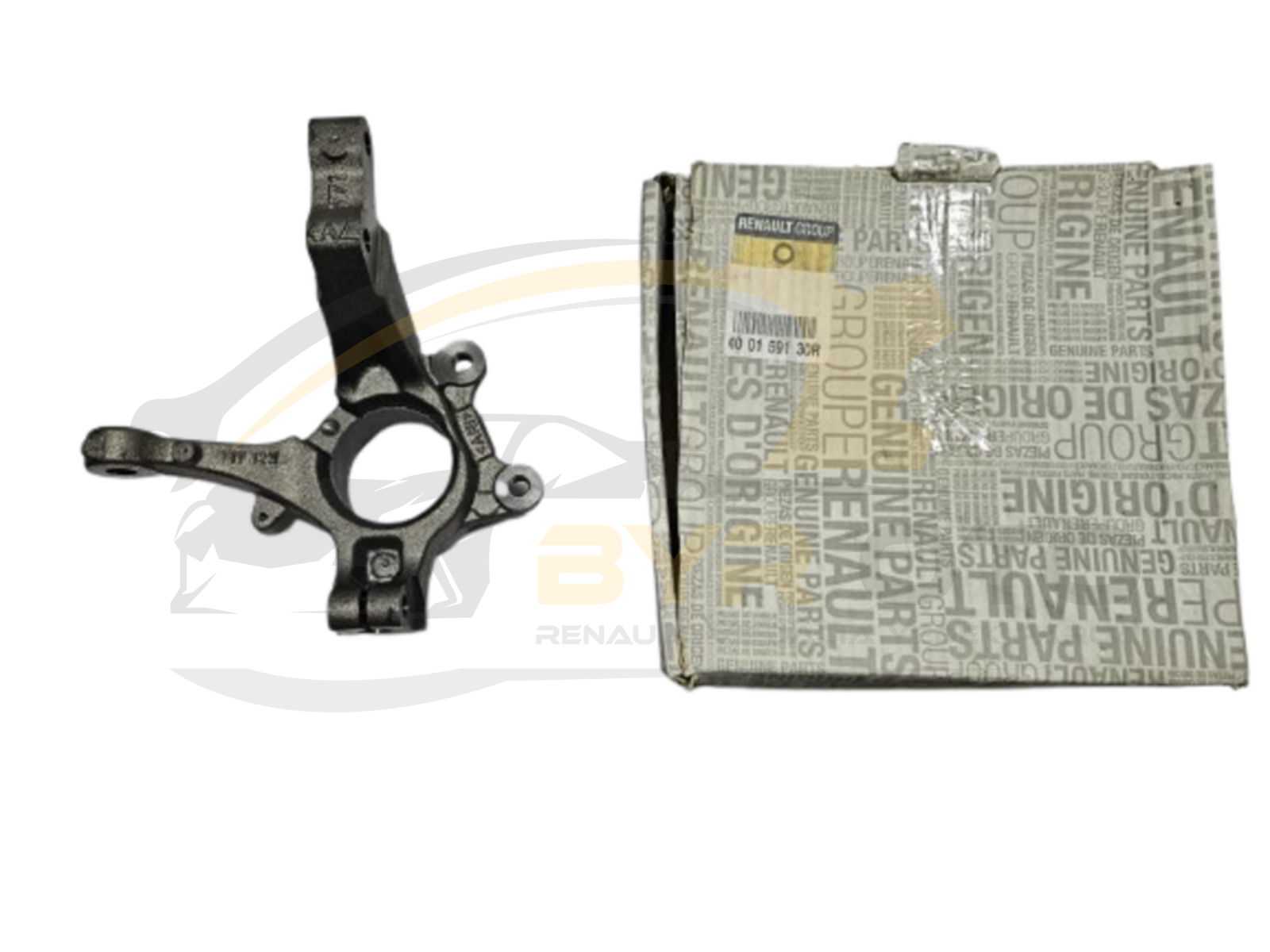 SOL ÖN AKS TAŞIYICI