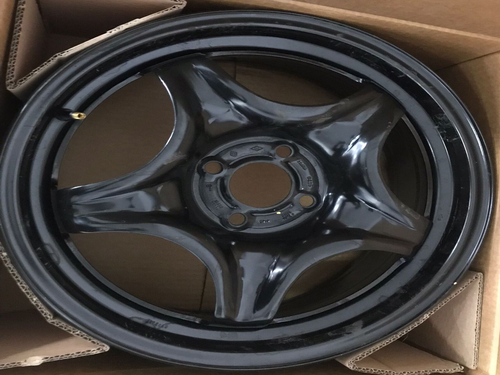 SAC JANT 16 İNC CLİO V- SANDERO