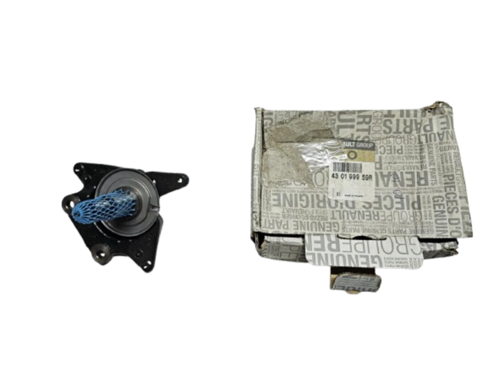 SOL ARKA AKS TAŞIYICI