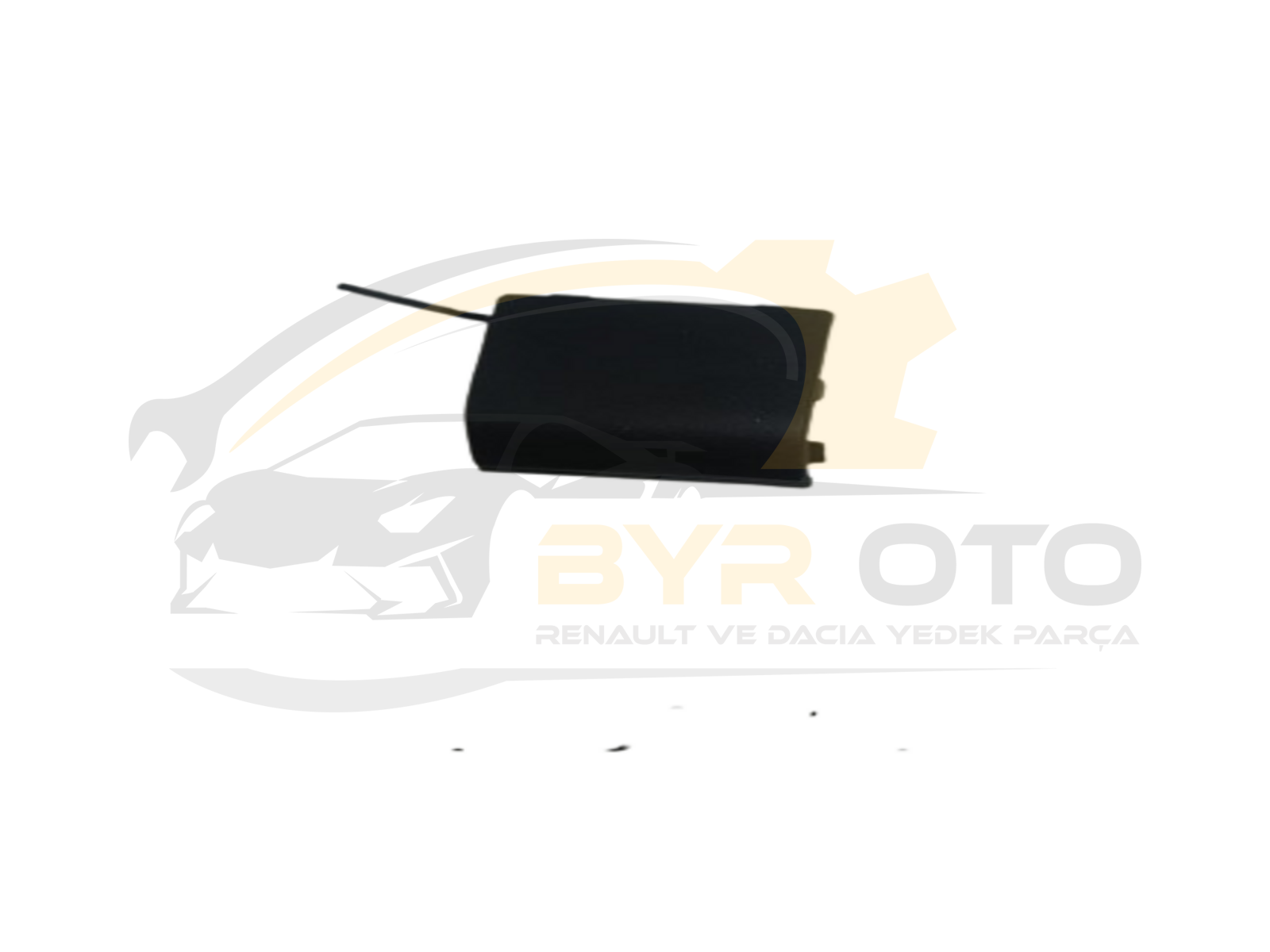 ÇEKİ DEMİRİ KAPAĞI