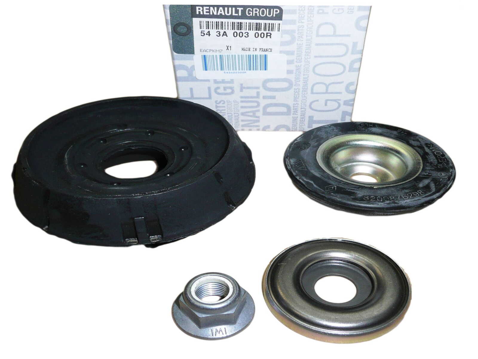 ÖN AMOTRSÖR TABLA TAKIMI KANGO I-KANGO II-CLİO I-CLİO II