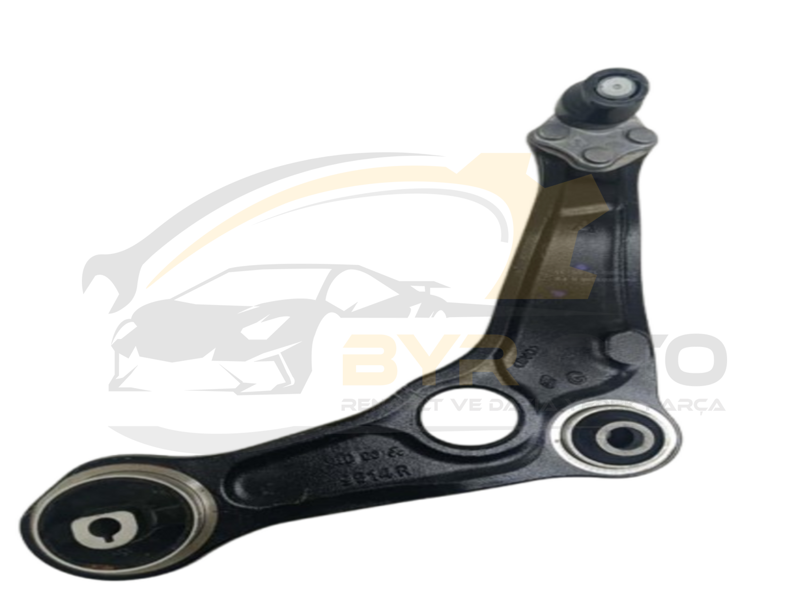 SOL SALINCAK MEGANE IV (DÖKÜM)