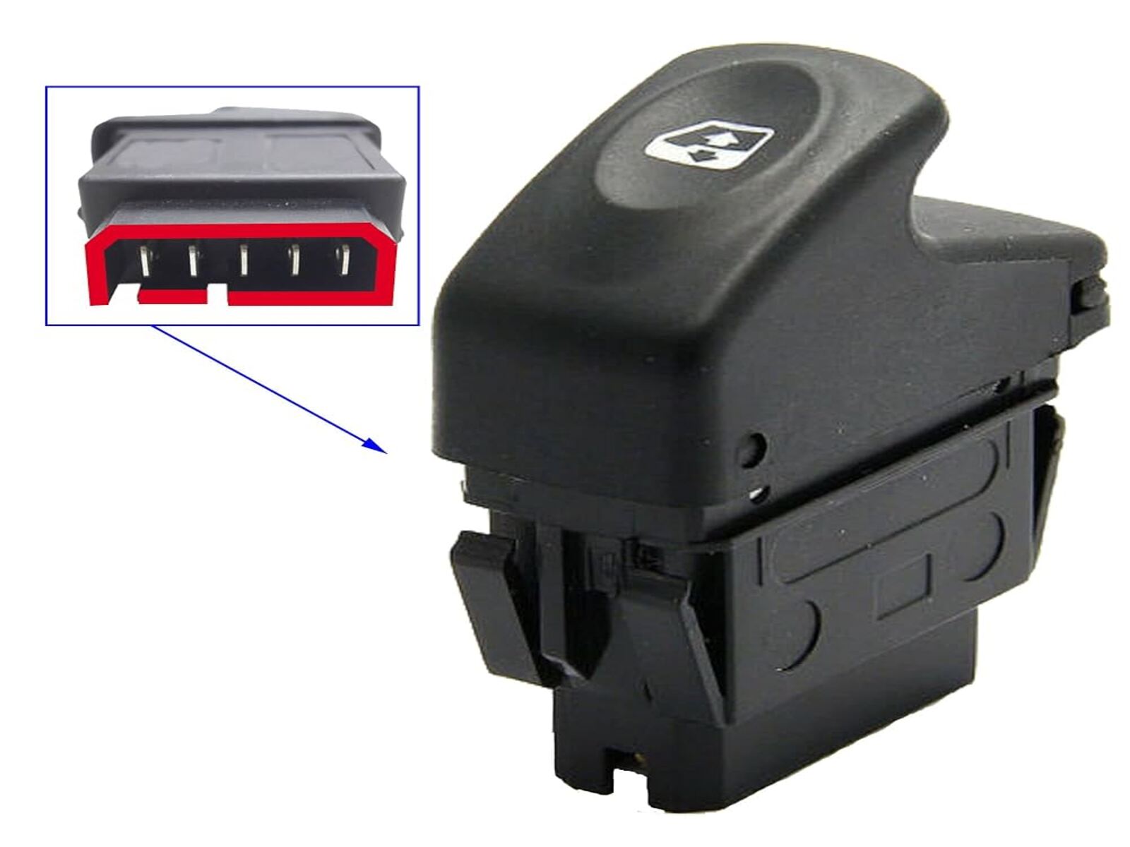 SAĞ CAM KAL.DÜĞ.(E) E2 SLZ