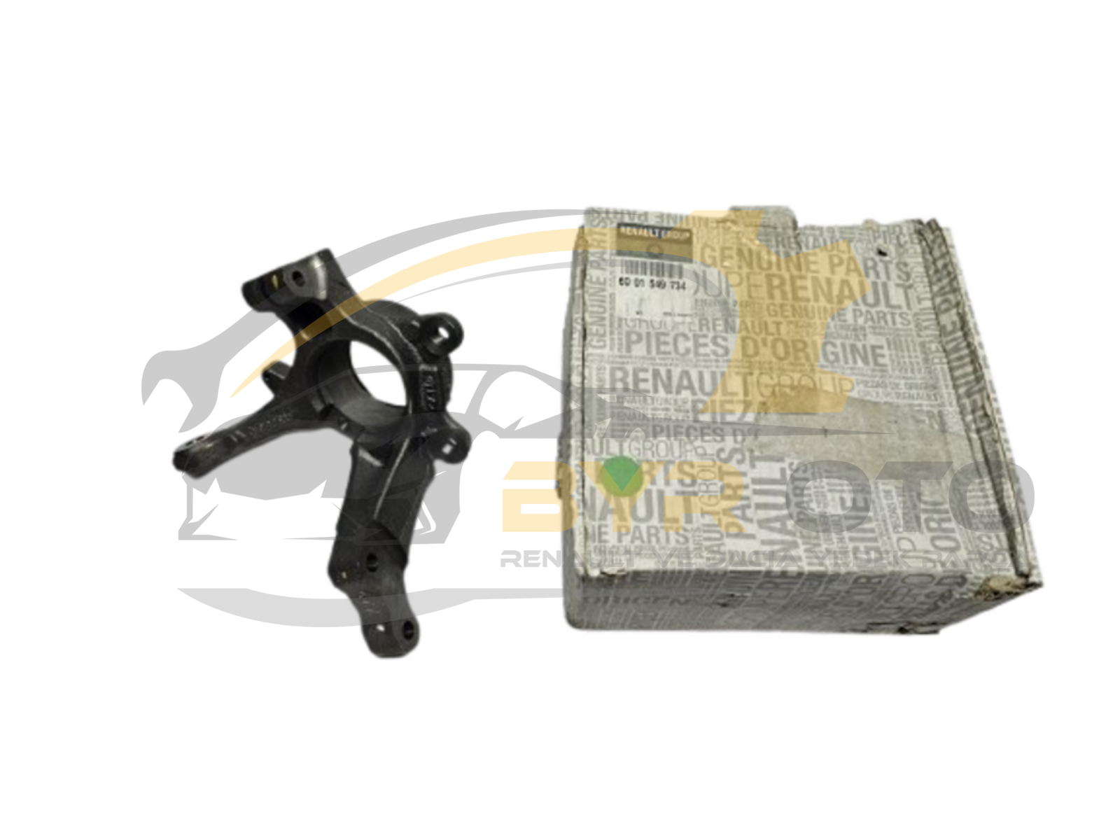 SAĞ ÖN AKS TAŞIYICI