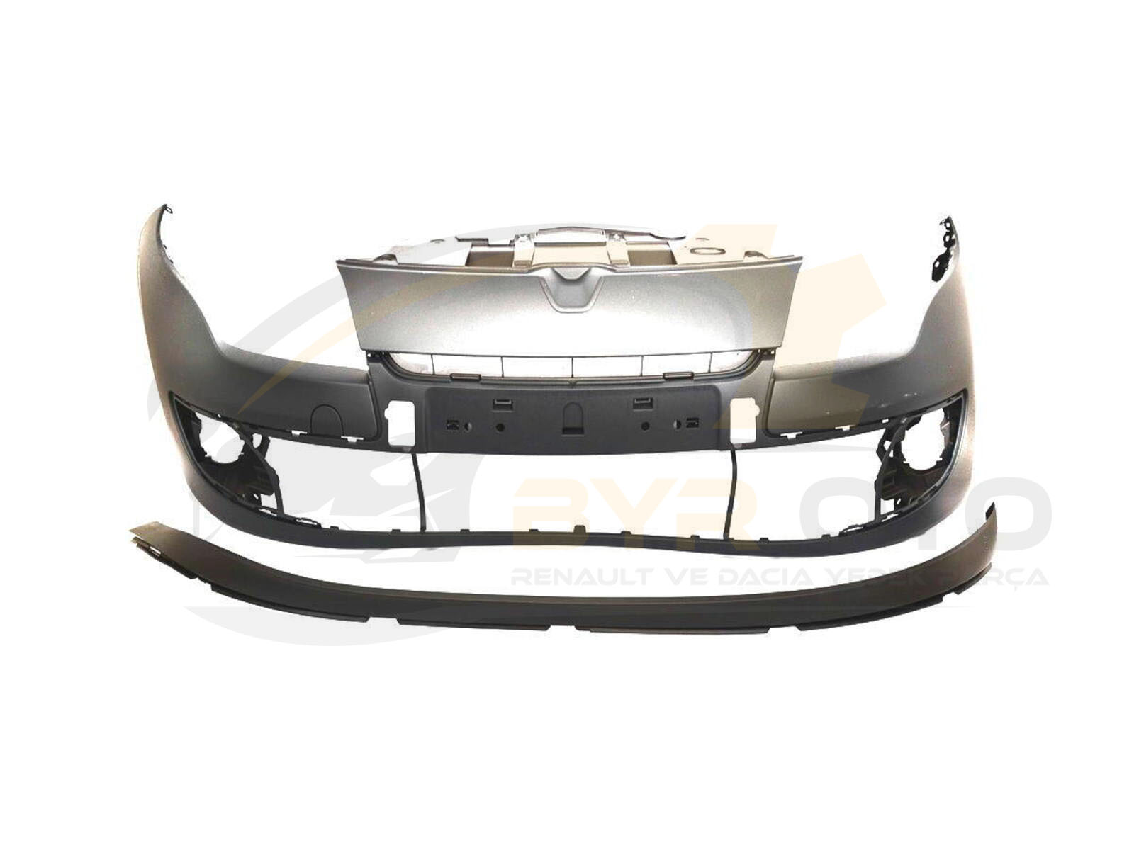 ÖN TAMPON MEGANE 3 MAKYAJLI 