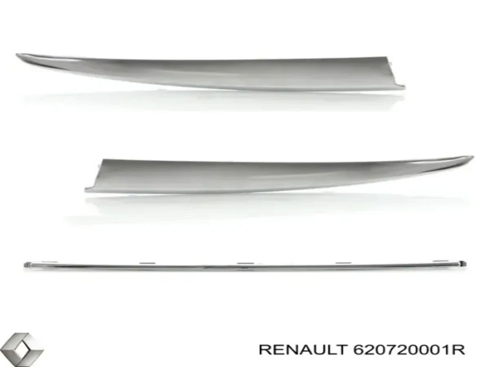 ÖN TAMPON NİKELAJI TAKIMI LAGUNA 3