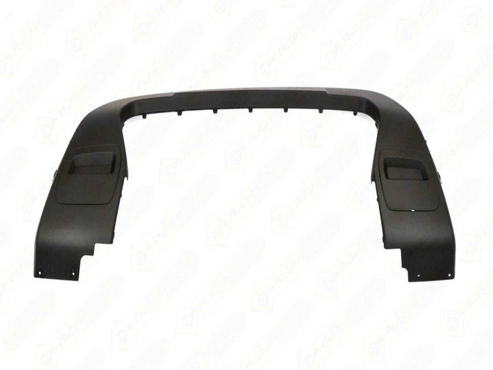 ÖN TAMPON BANDI DUSTER II (SİYAH)