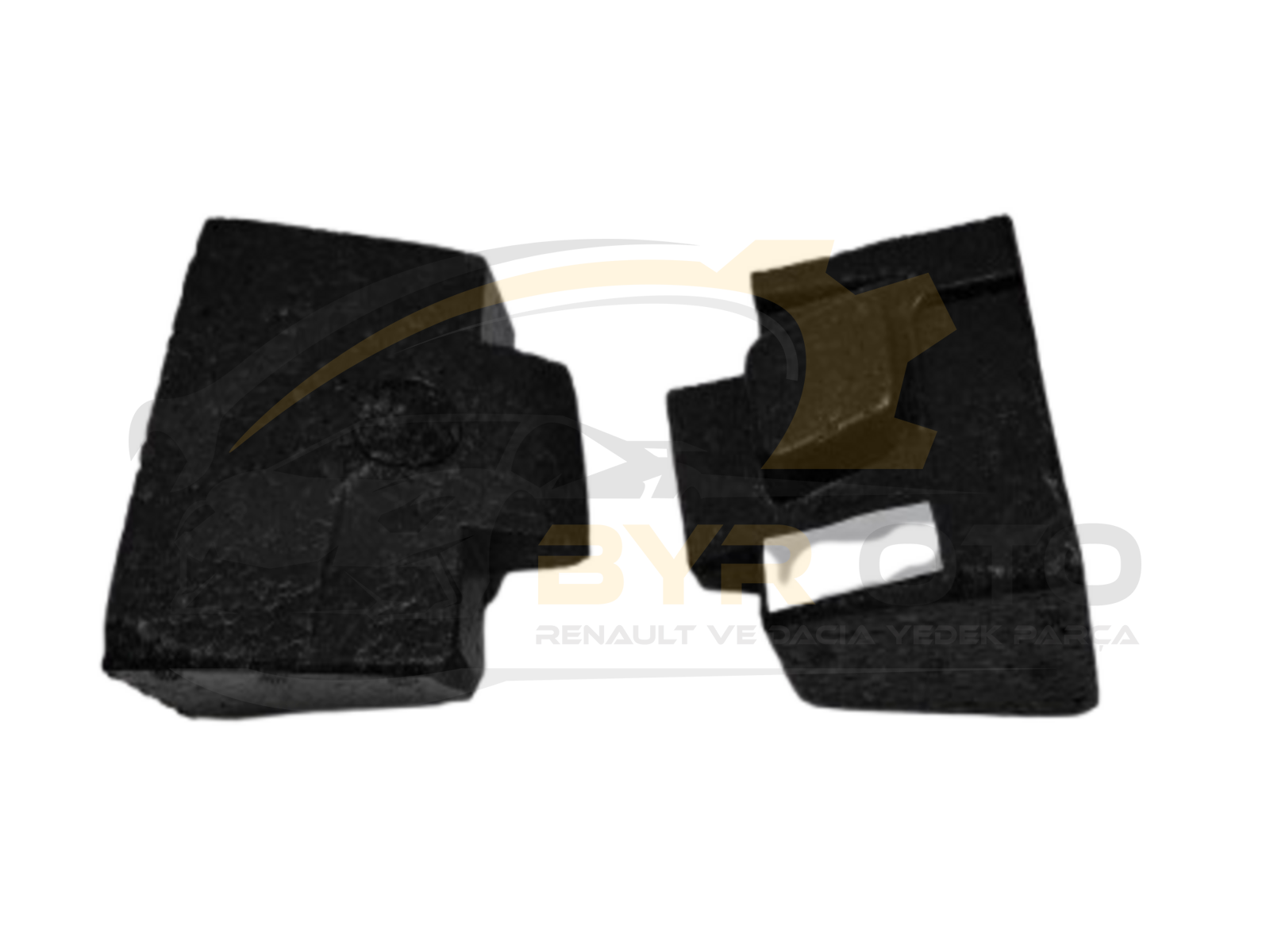 ÖN TAMPON DARBE EMİCİ