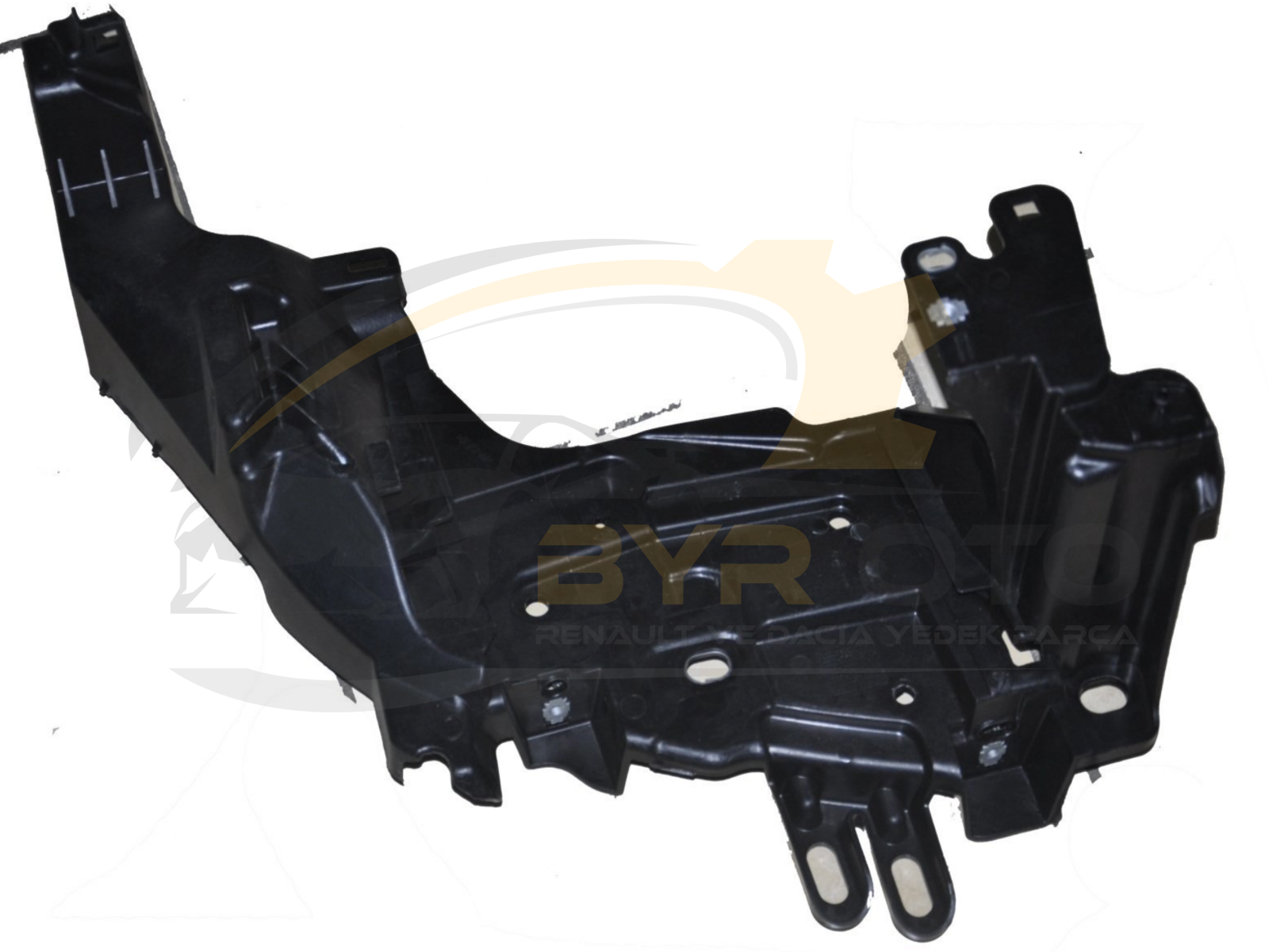 SAĞ FAR YUVA SACI MEGANE 3