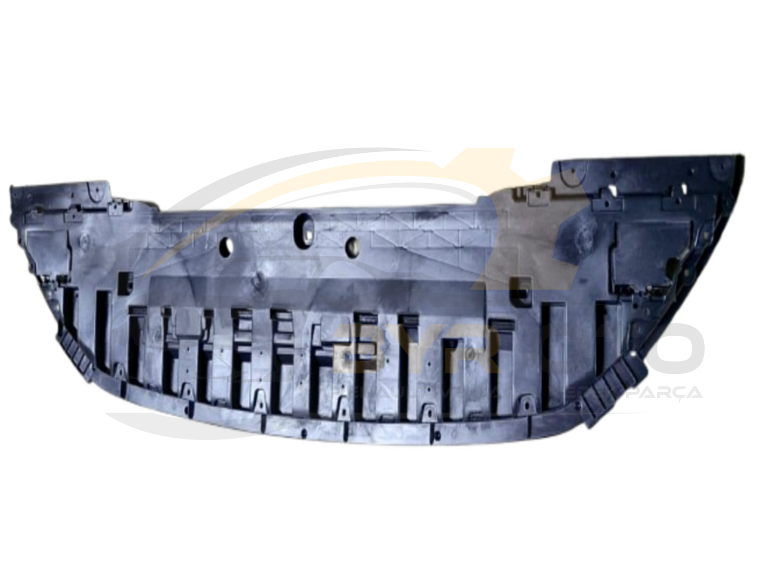 ÖN TAMPON PLASTİĞİ