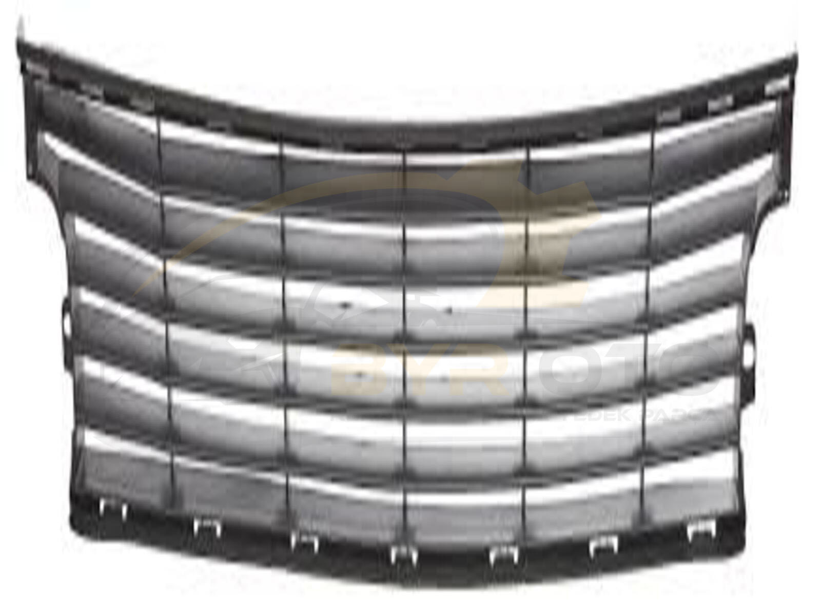 ÖN PANJUR SCENİC-3 (BOYASIZ TİP)