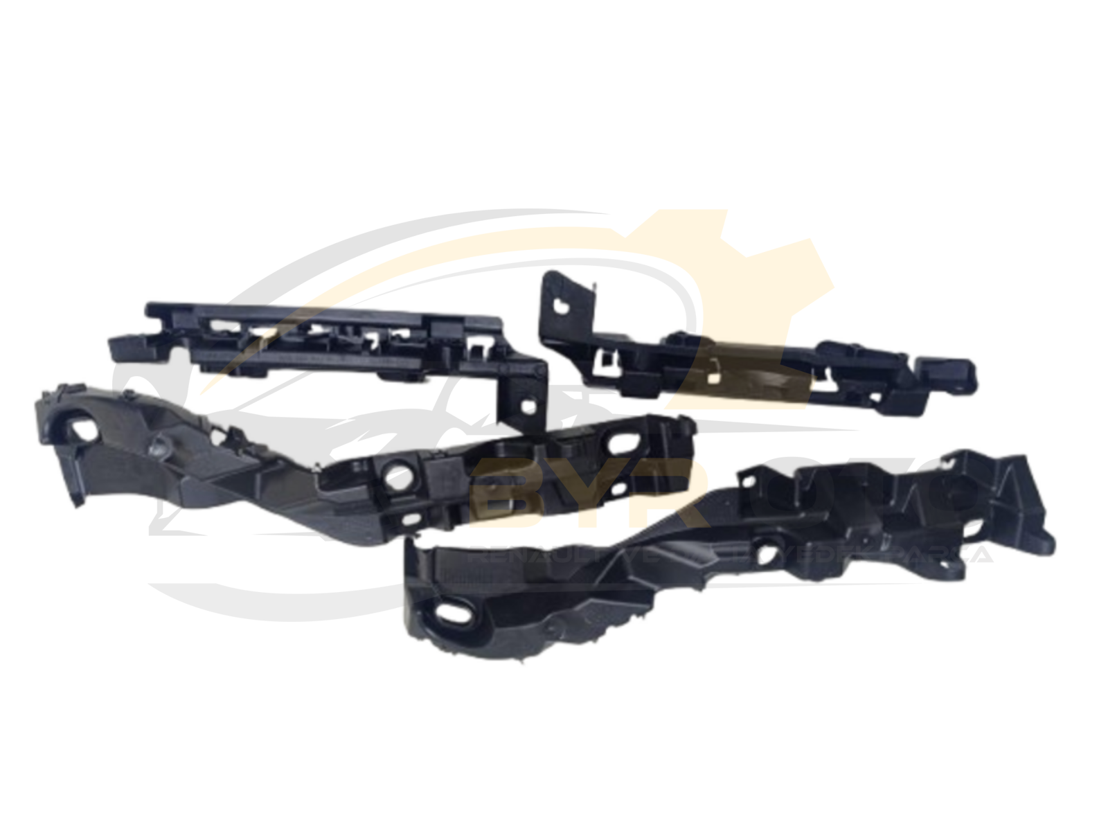 ÖN TAMPON BAĞLANTI SUPORTU