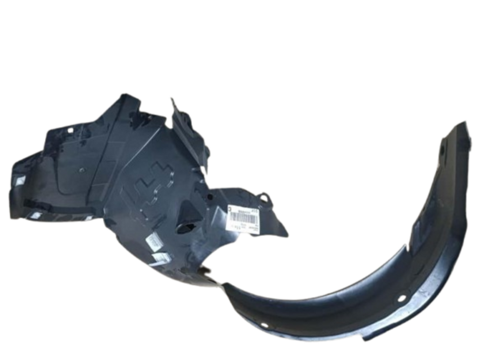 SOL ÖN İÇ DAVLUMBAZ (PLASTİK)