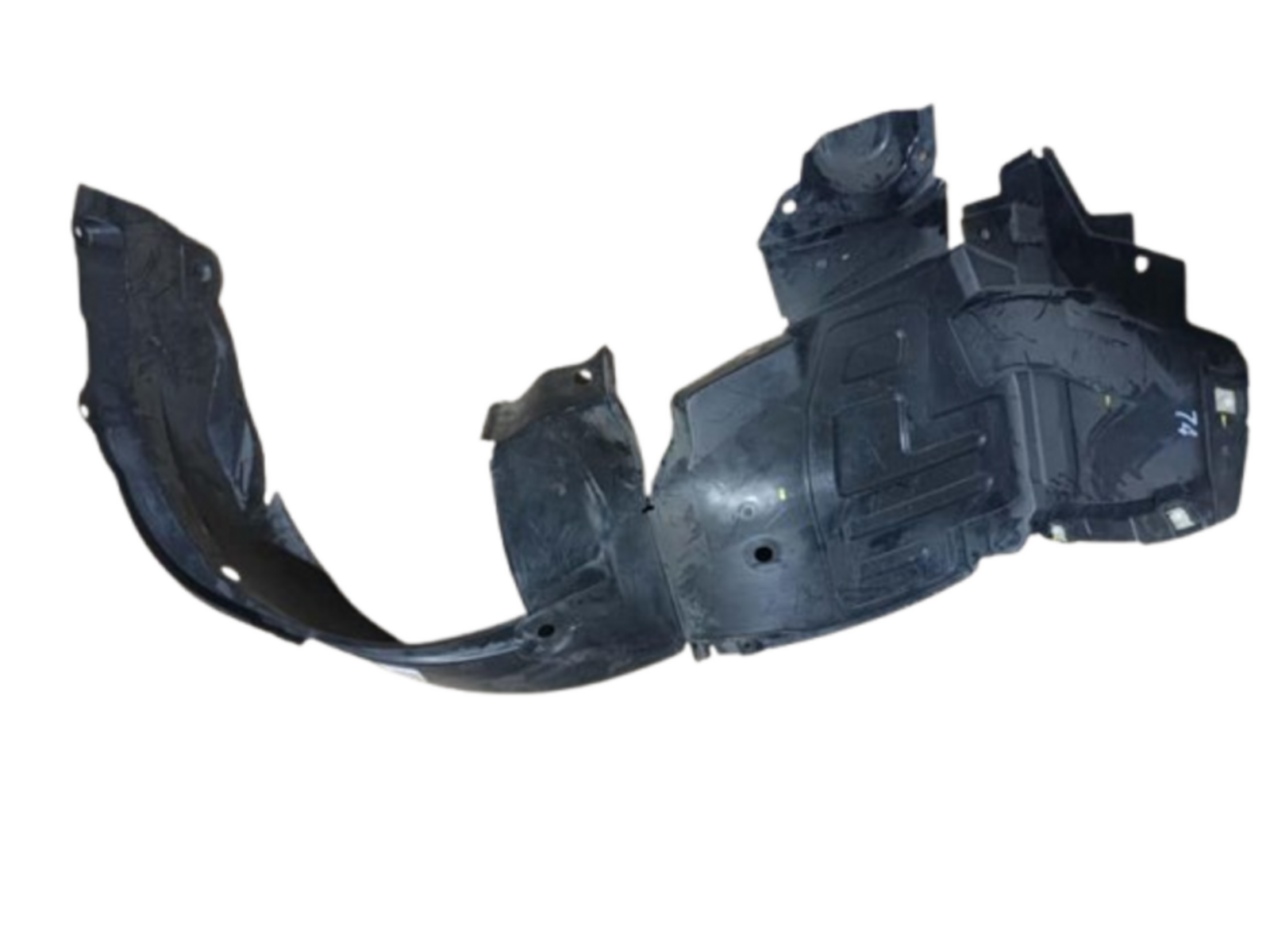 SAĞ ÖN ÇAMURLUK DAVLUMBAZI