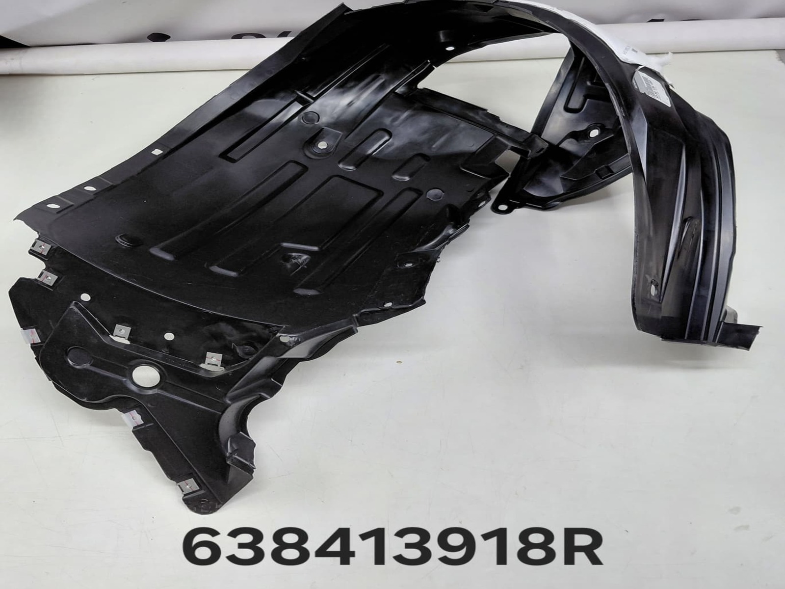 SOL ÖN DAVLUMBAZ KOLEOS II