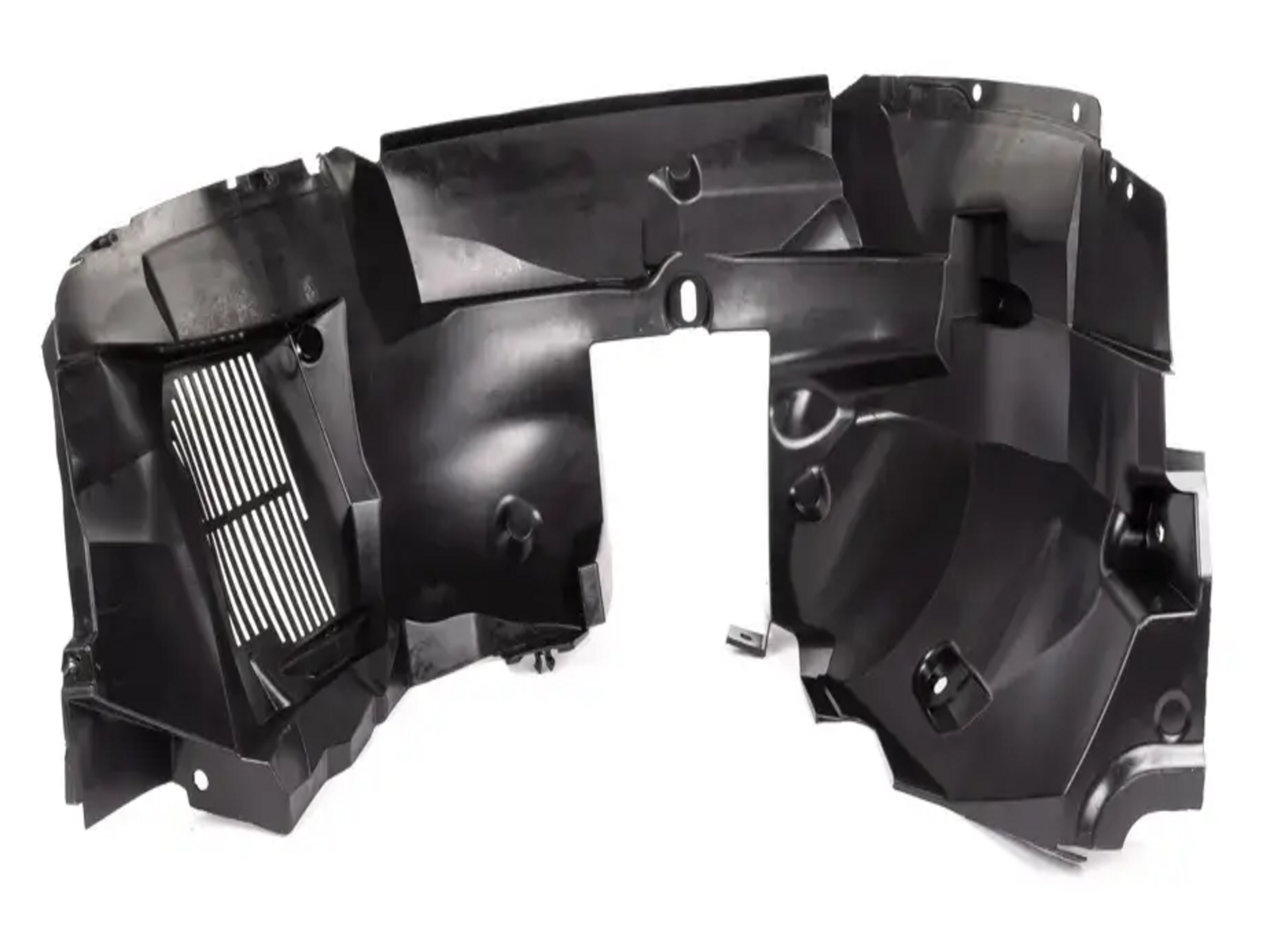 SOL ÖN DAVLUMBAZ DUSTER II 2018-2024