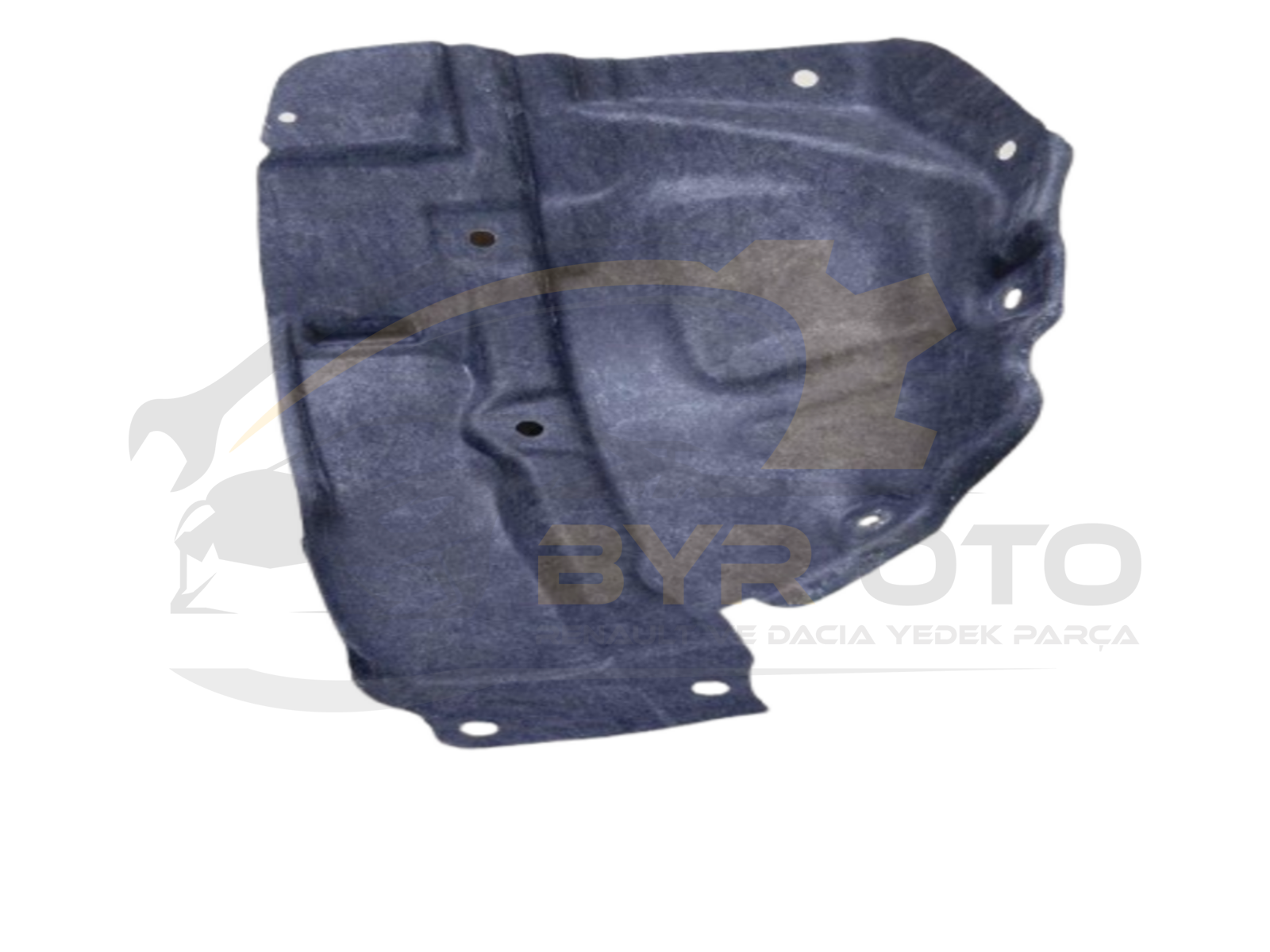 ÖN ÇAMURLUK DVL ARKA KISIM