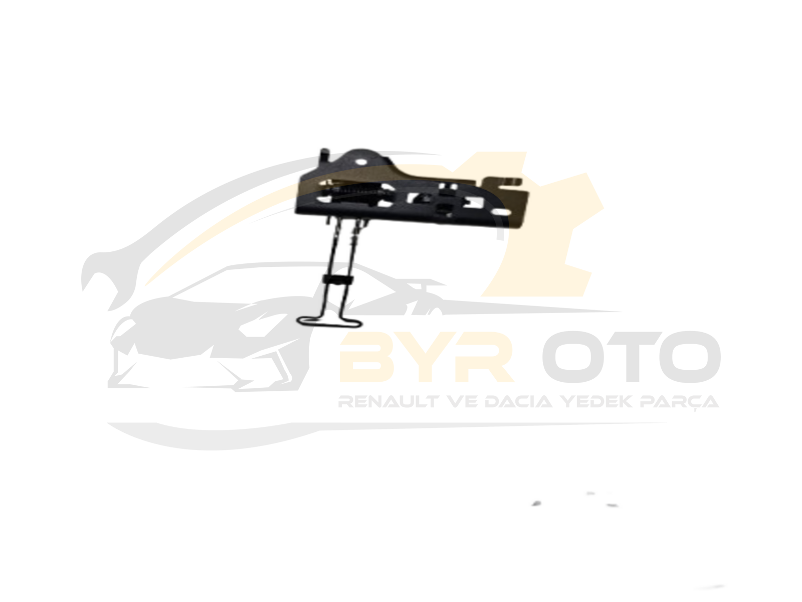 KAPUT EMNİYET MANDALI