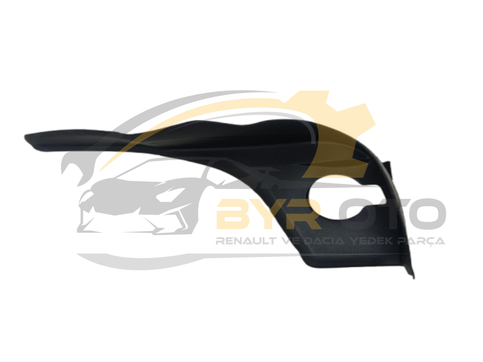 ÖN CAM IZGARASI SOL PARÇA
