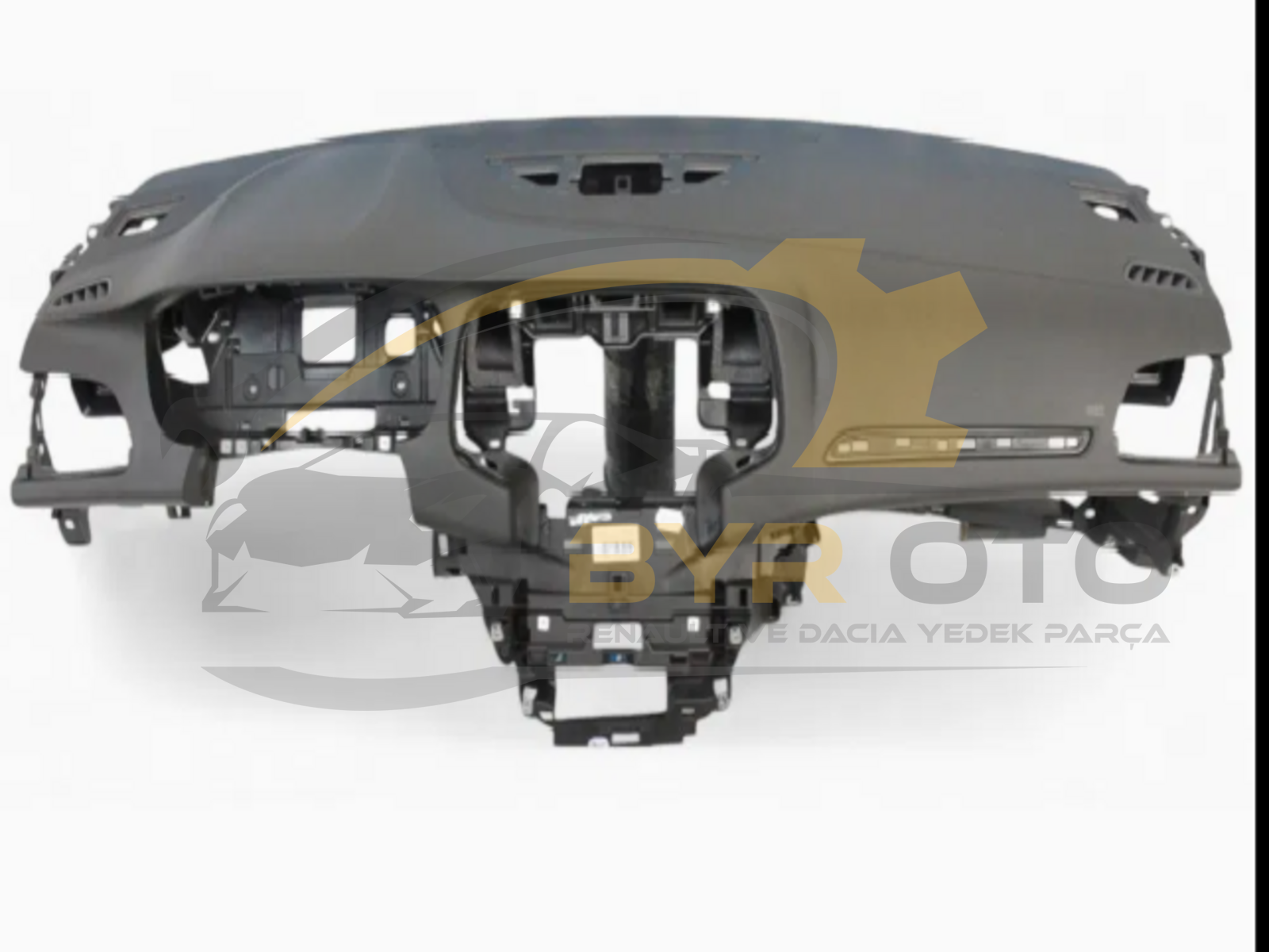 TORPİDO MEGANE IV (START-STOPLU)