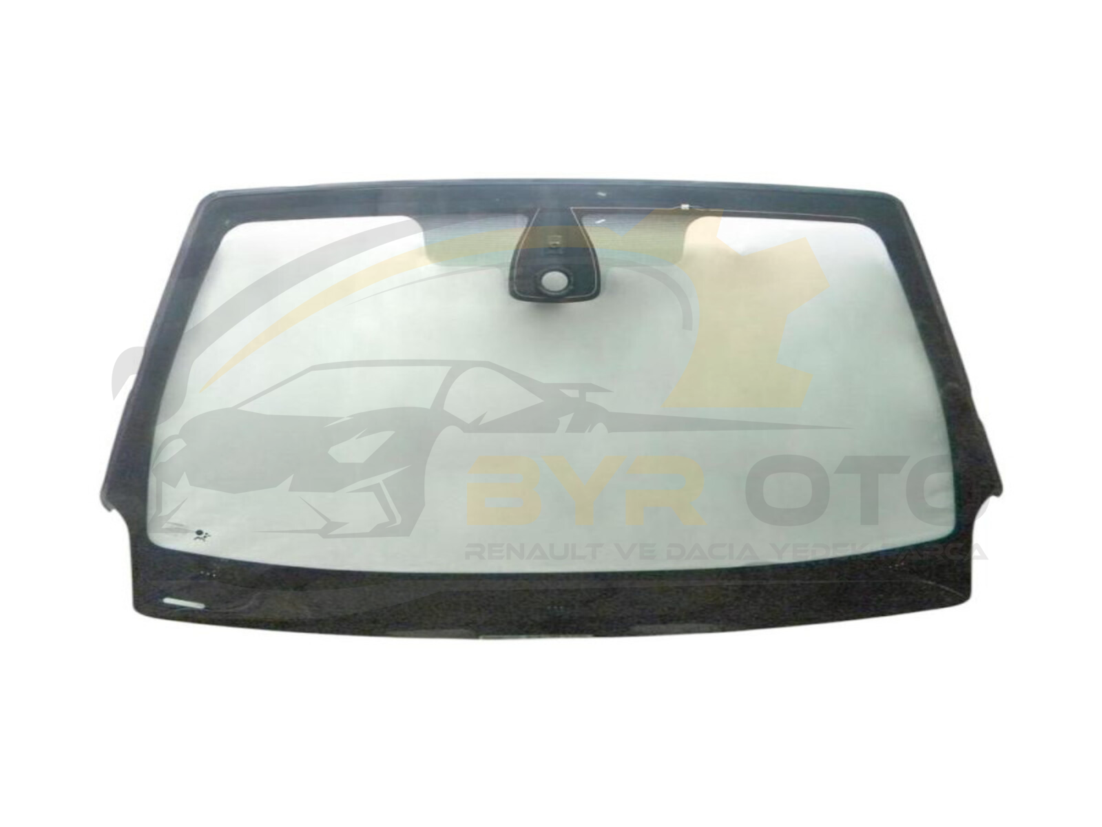 ÖN CAM MEGANE III CABRİO