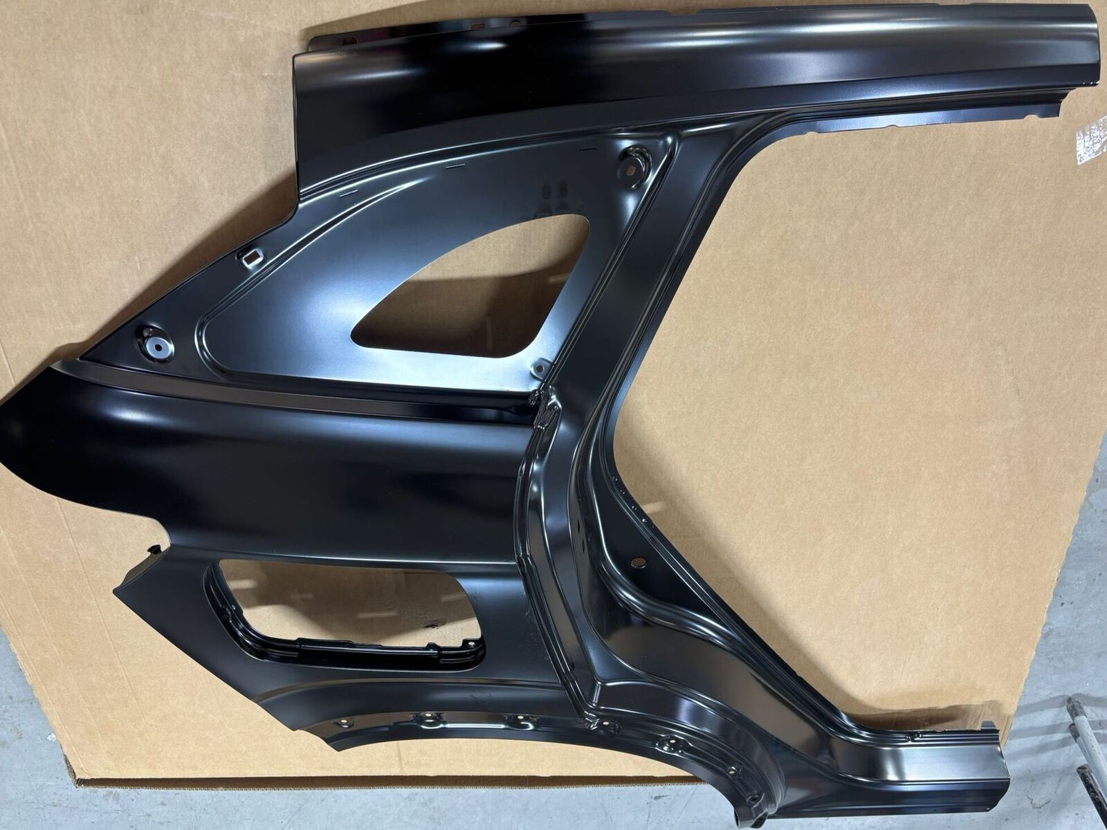 SAĞ ARKA ÇAMURLUK AUSTRAL