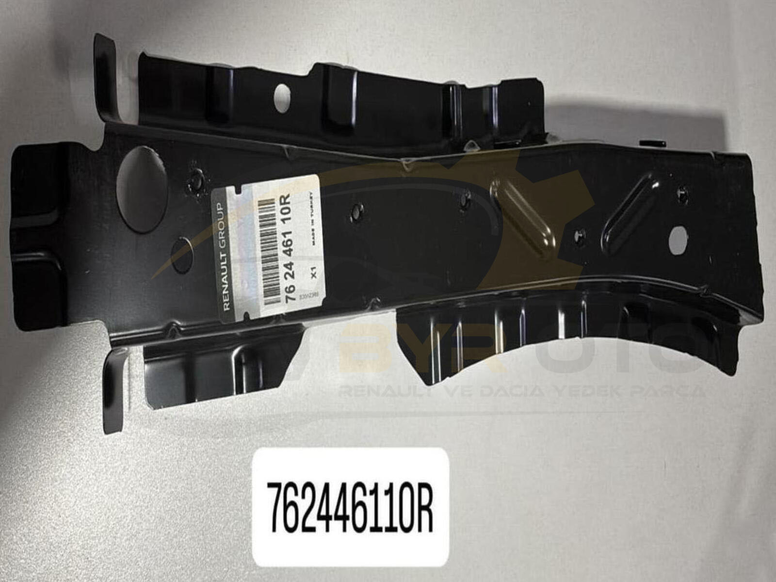 SAĞ ÖN KILIÇ SACI CLİO V