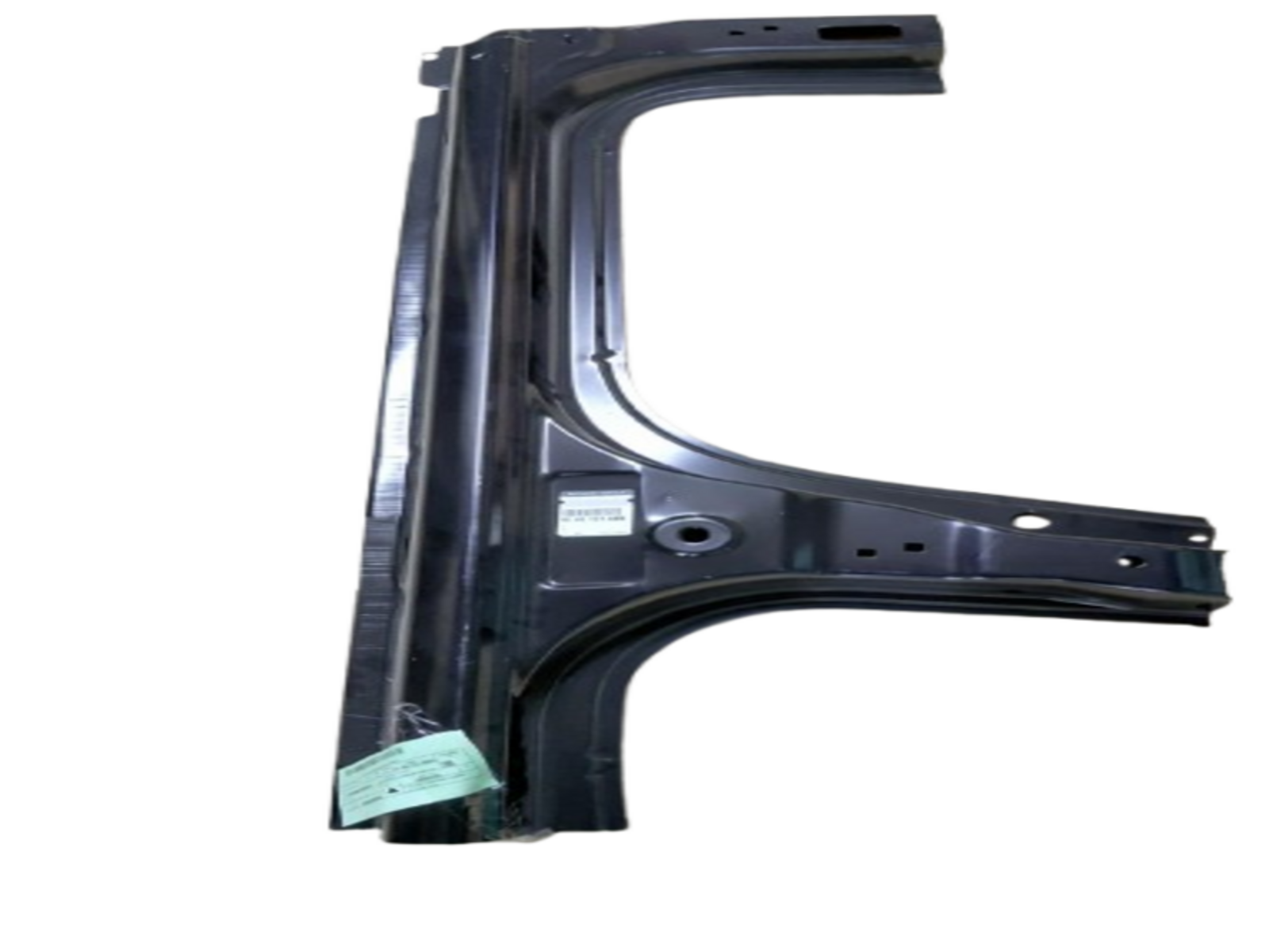 SOL ÖN KAPI KASASI ALT KAPAMA