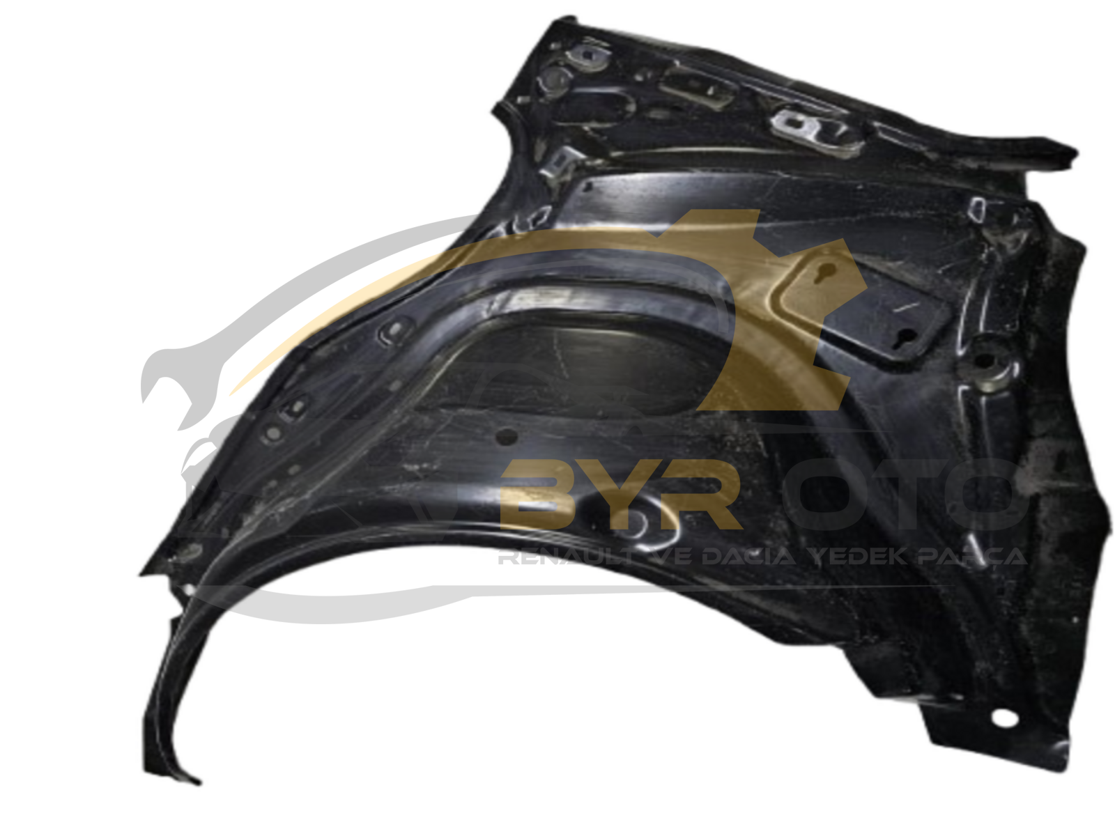 SOL KÜSTOD İÇ SACI